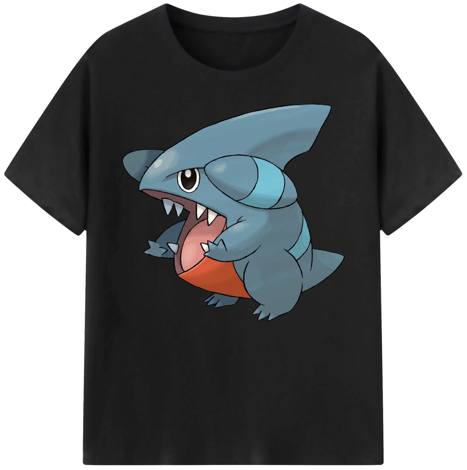 （画像用） ポケットモンスター Pokémon 綿100％ メンズ半袖Tシャツ｜肌触りやわらか＆通気性