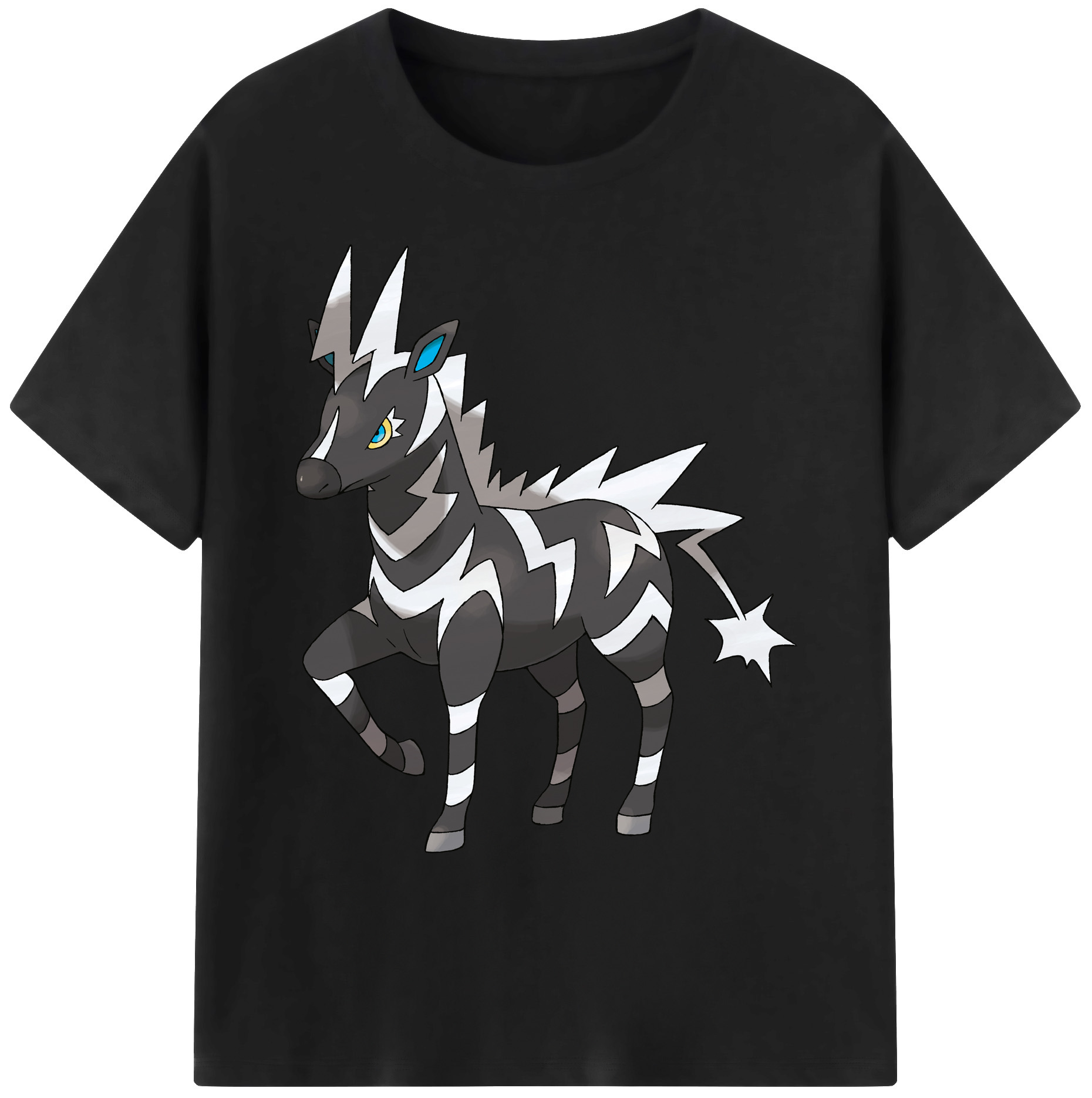 （画像用） ポケットモンスター Pokémon 綿100％ メンズ半袖Tシャツ｜肌触りやわらか＆通気性