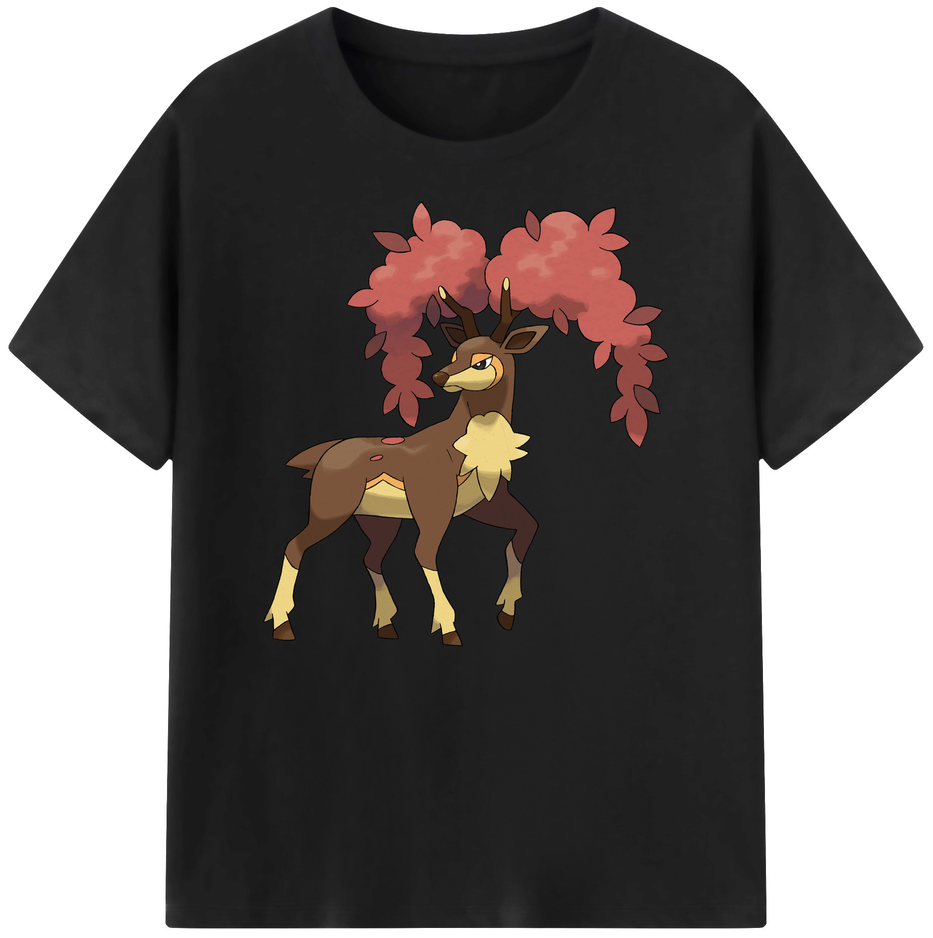 （画像用） ポケットモンスター Pokémon 綿100％ メンズ半袖Tシャツ｜肌触りやわらか＆通気性