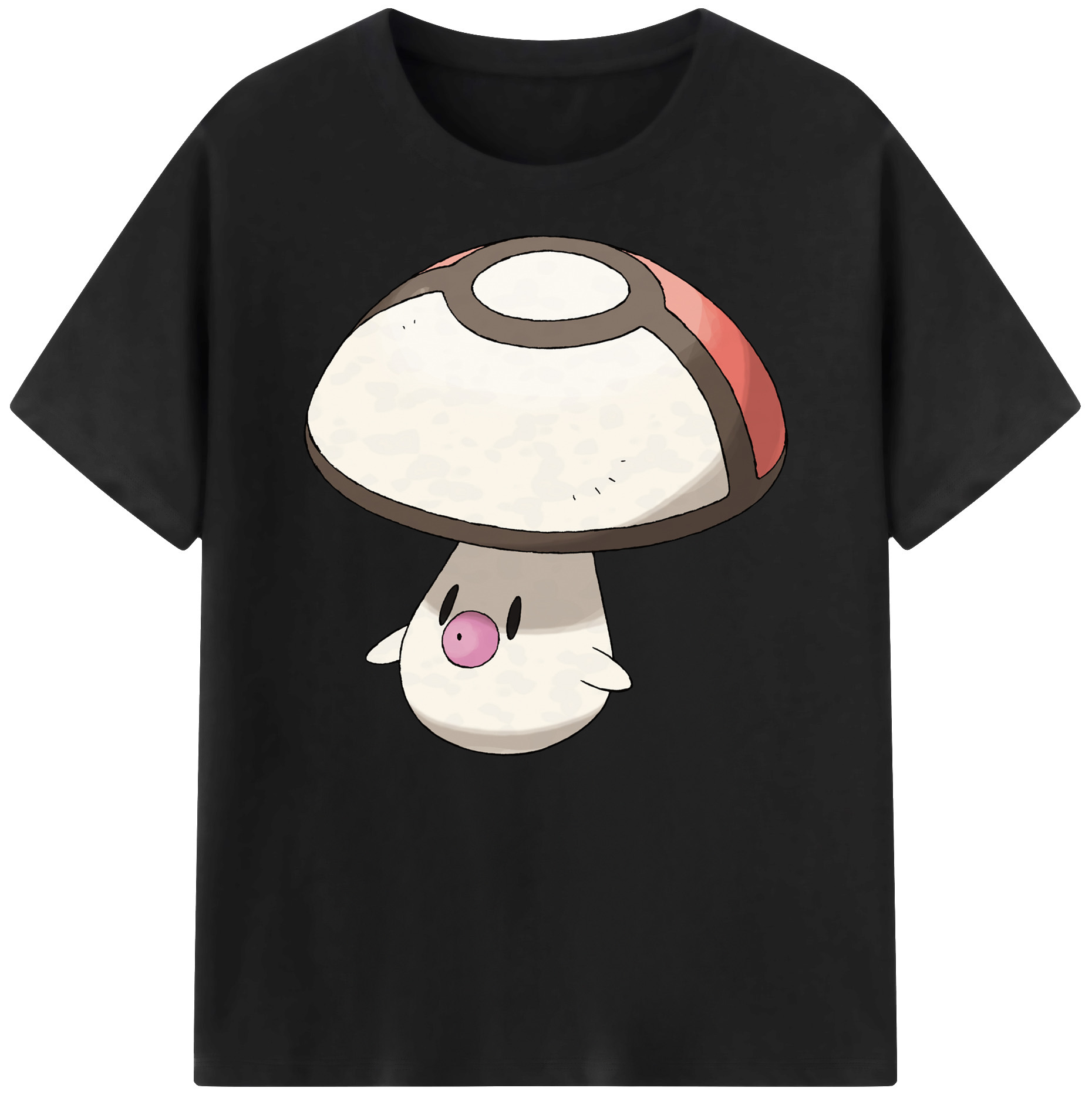 （画像用） ポケットモンスター Pokémon 綿100％ メンズ半袖Tシャツ｜肌触りやわらか＆通気性