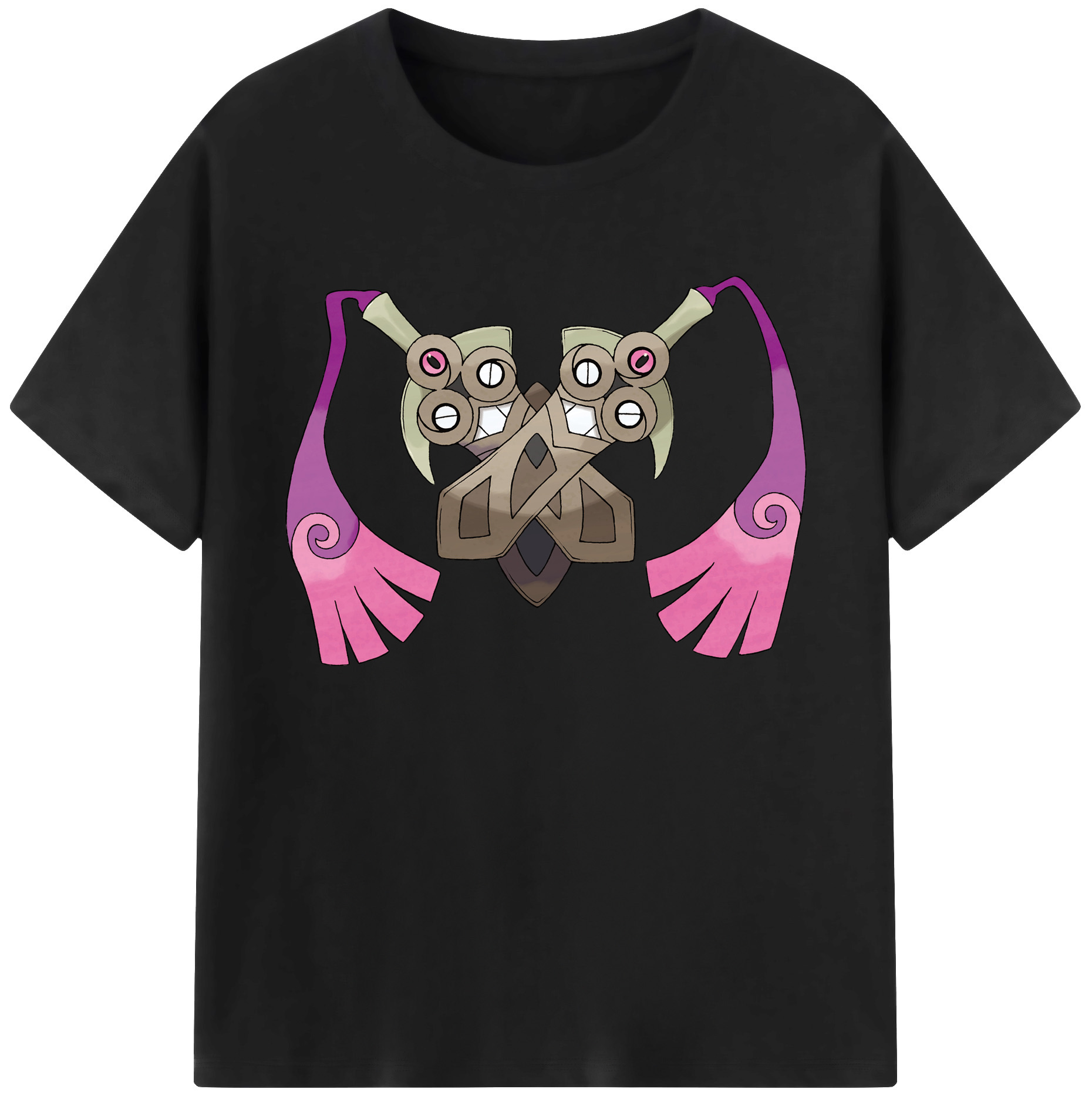 （画像用） ポケットモンスター Pokémon 綿100％ メンズ半袖Tシャツ｜肌触りやわらか＆通気性