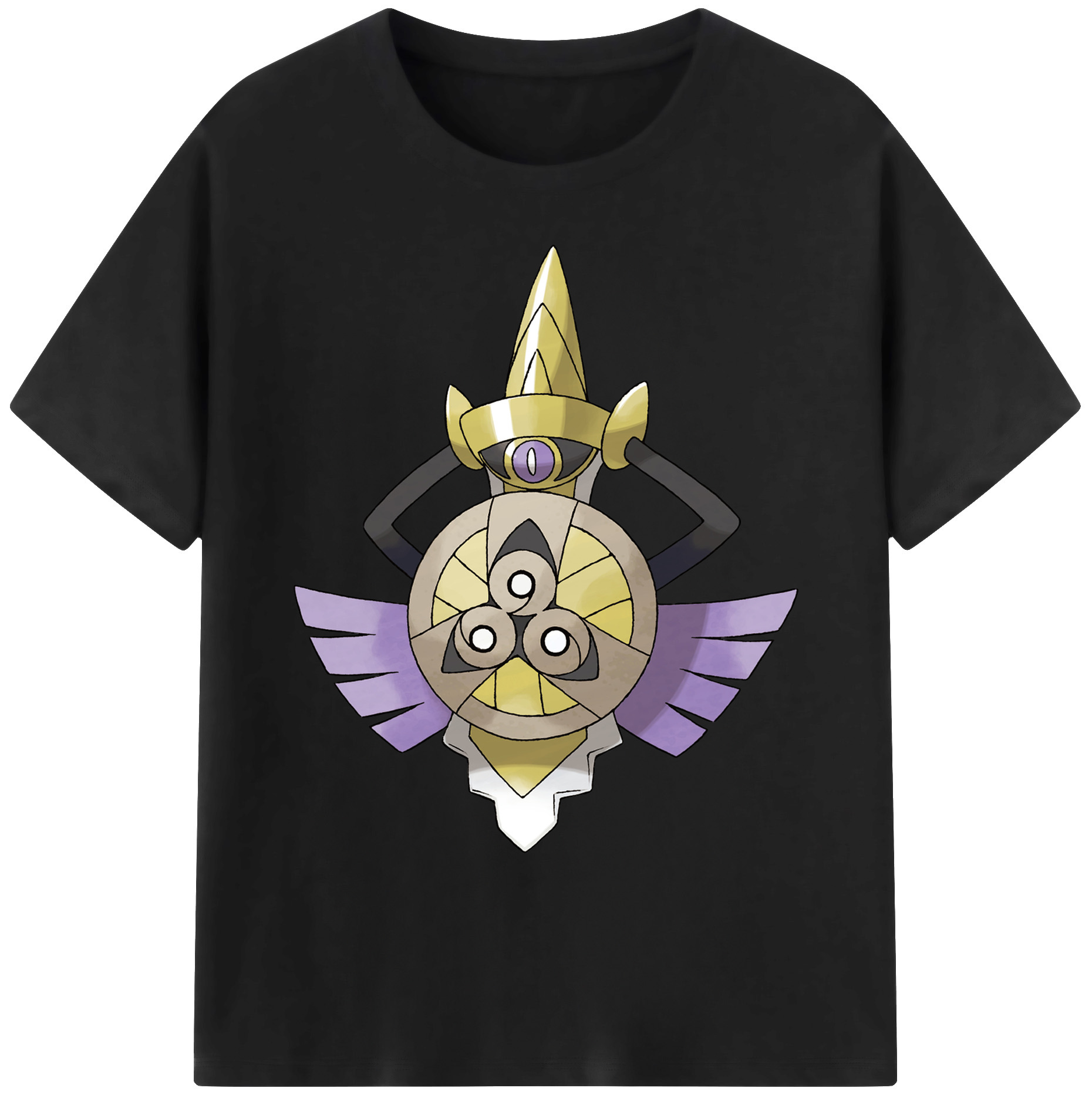（画像用） ポケットモンスター Pokémon 綿100％ メンズ半袖Tシャツ｜肌触りやわらか＆通気性