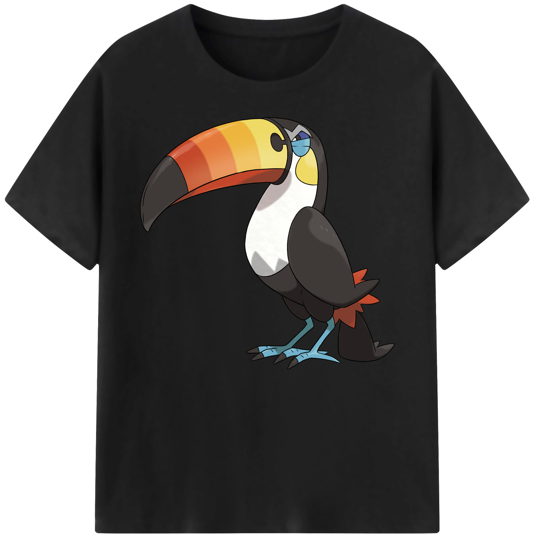（画像用） ポケットモンスター Pokémon 綿100％ メンズ半袖Tシャツ｜肌触りやわらか＆通気性
