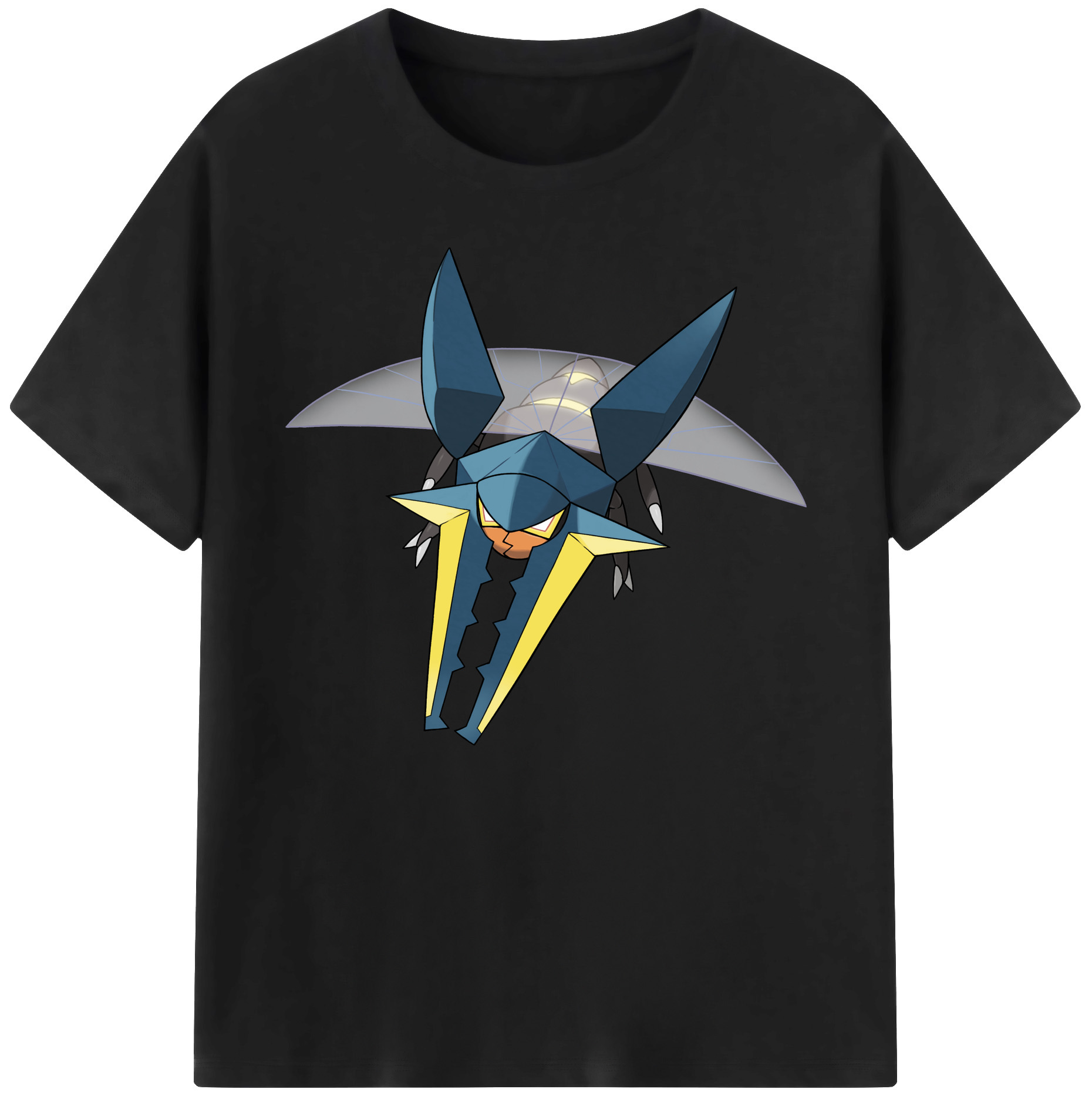 （画像用） ポケットモンスター Pokémon 綿100％ メンズ半袖Tシャツ｜肌触りやわらか＆通気性