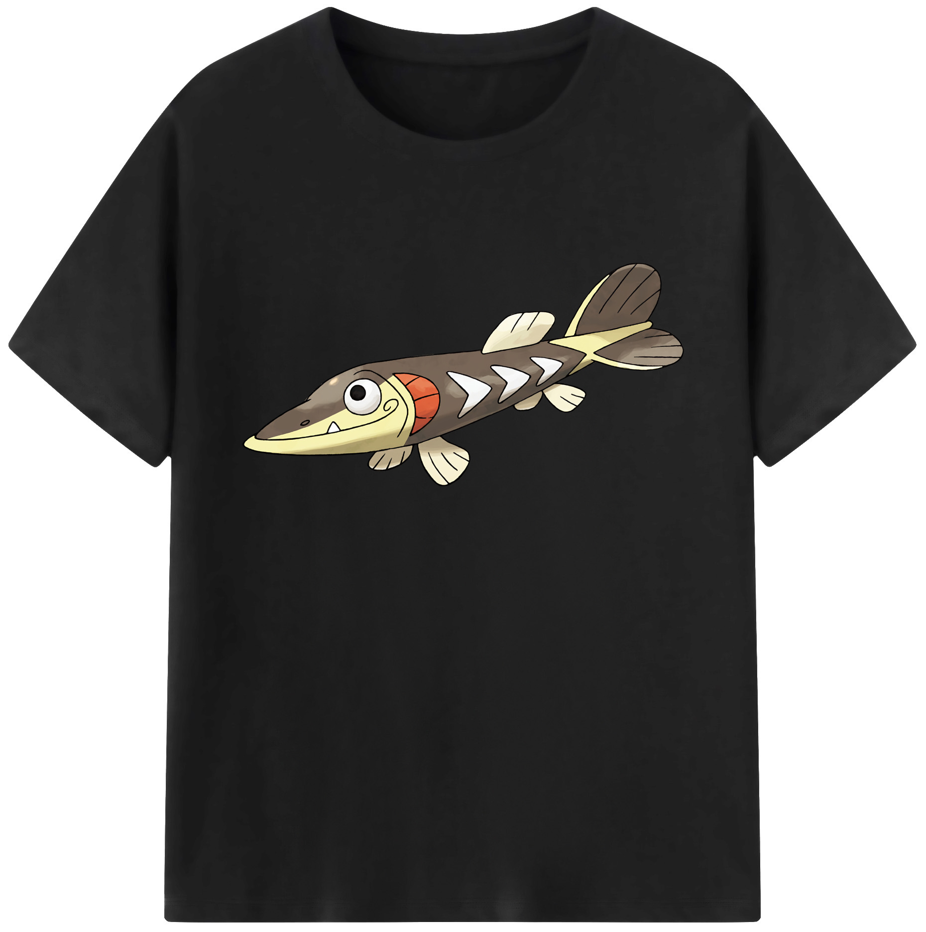 （画像用） ポケットモンスター Pokémon 綿100％ メンズ半袖Tシャツ｜肌触りやわらか＆通気性
