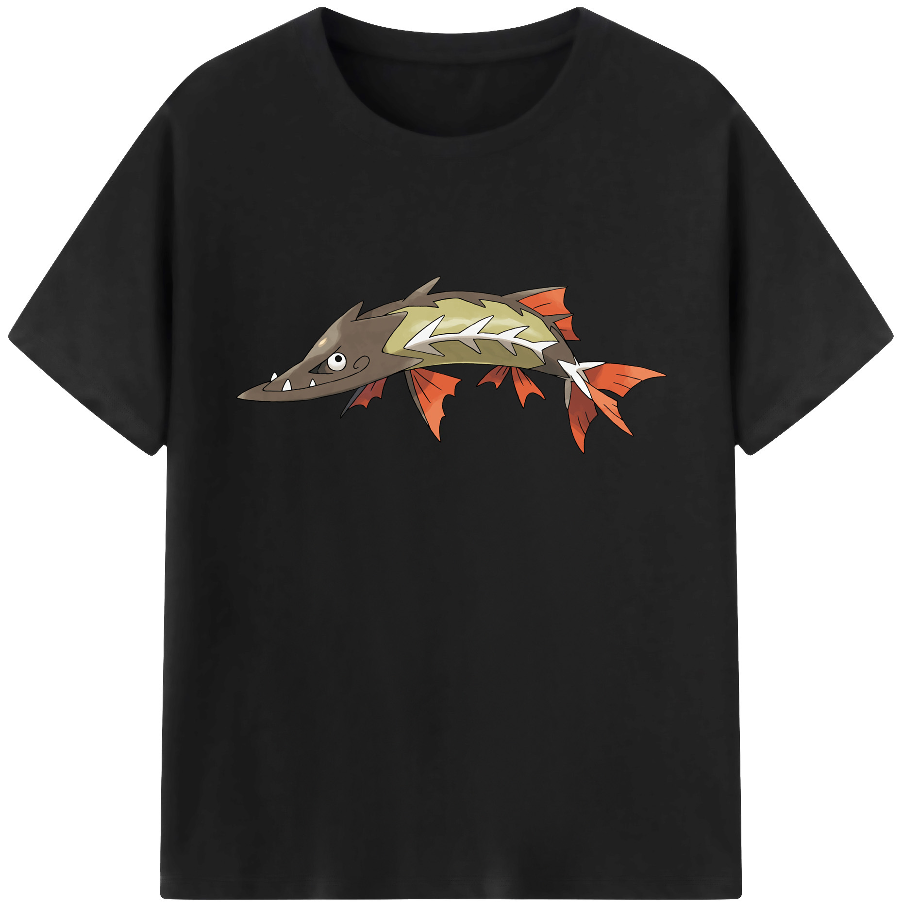 （画像用） ポケットモンスター Pokémon 綿100％ メンズ半袖Tシャツ｜肌触りやわらか＆通気性