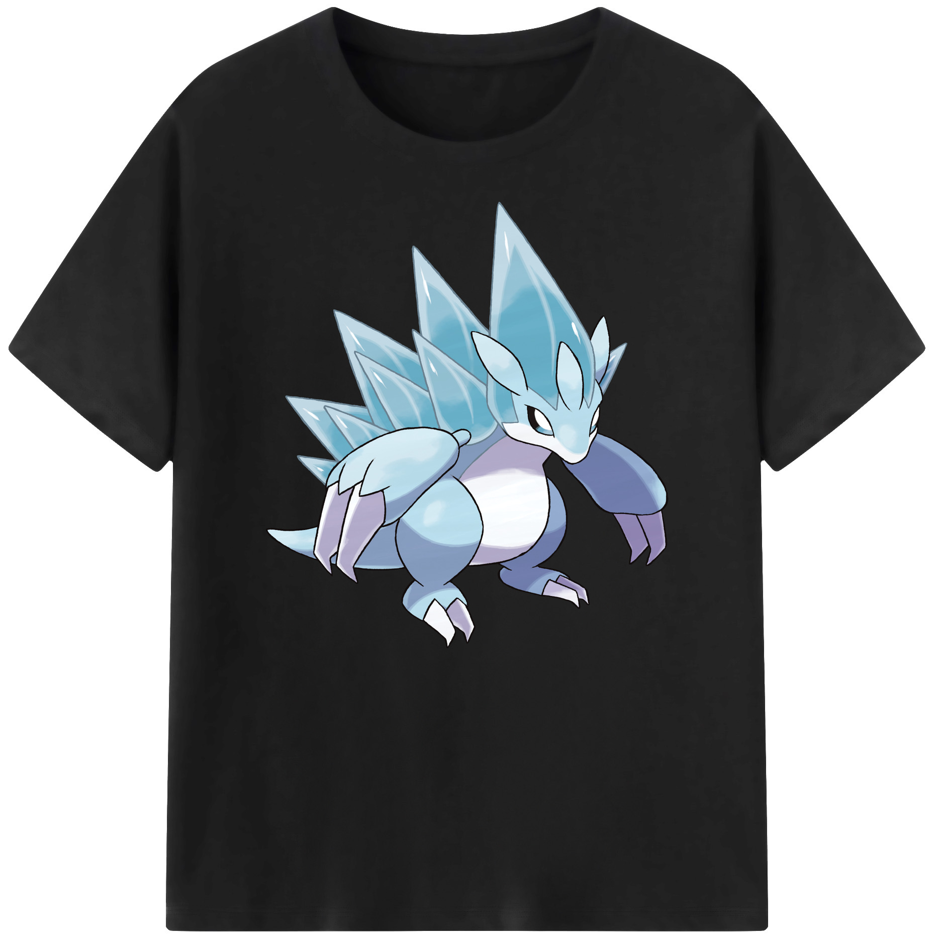 （画像用） ポケットモンスター Pokémon 綿100％ メンズ半袖Tシャツ｜肌触りやわらか＆通気性