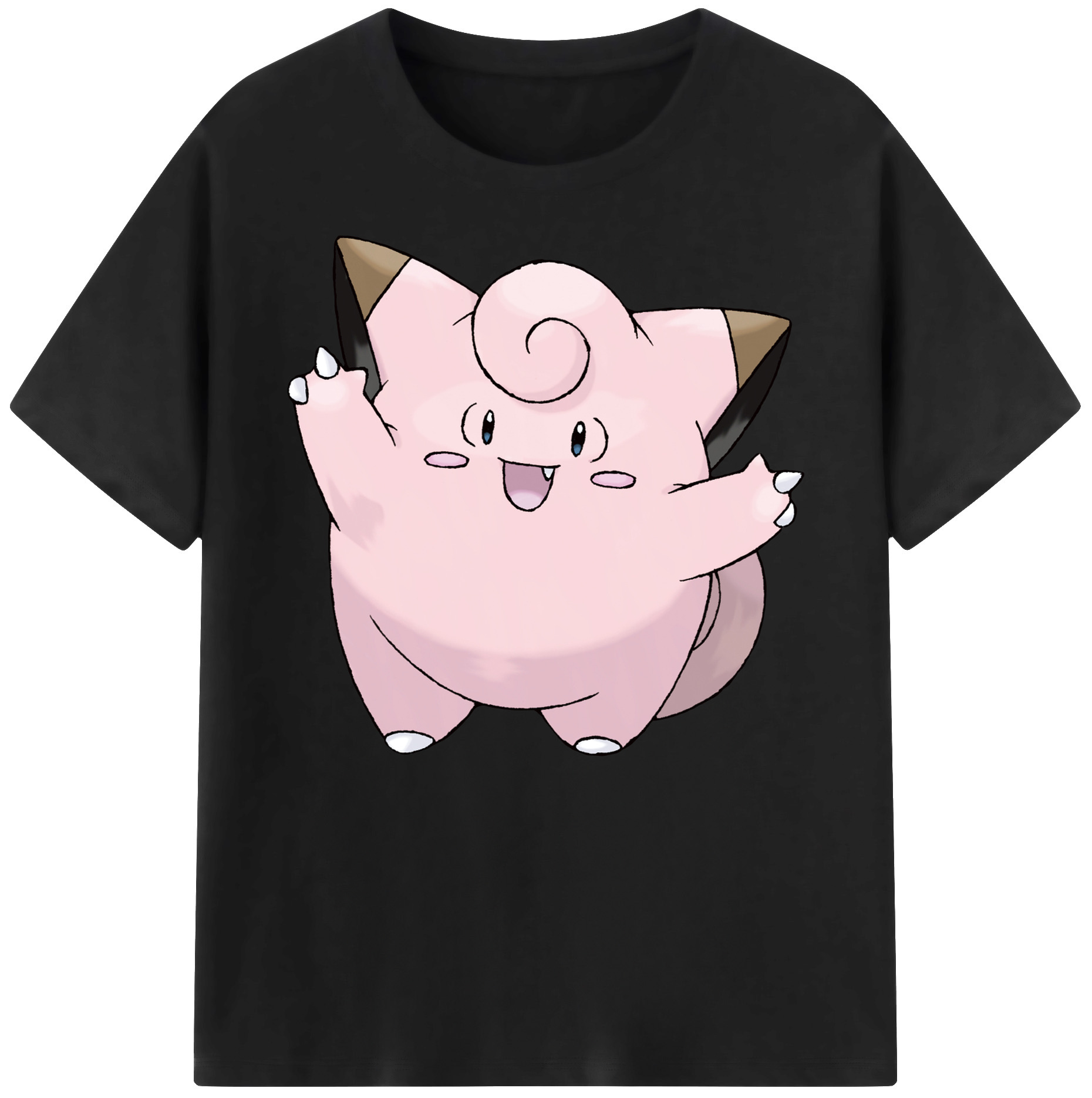 （画像用） ポケットモンスター Pokémon 綿100％ メンズ半袖Tシャツ｜肌触りやわらか＆通気性