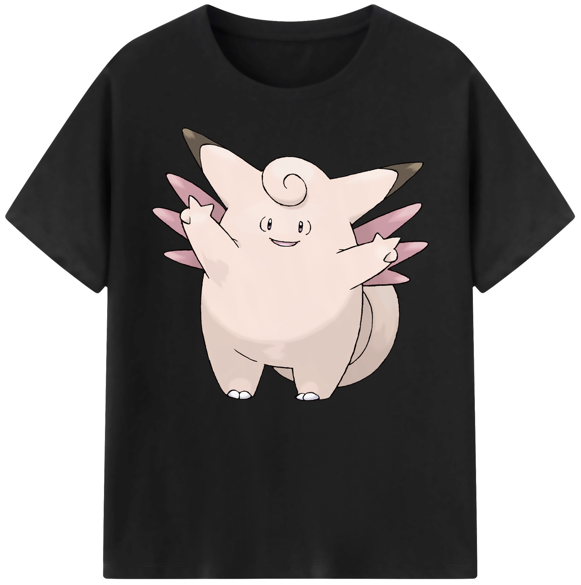（画像用） ポケットモンスター Pokémon 綿100％ メンズ半袖Tシャツ｜肌触りやわらか＆通気性
