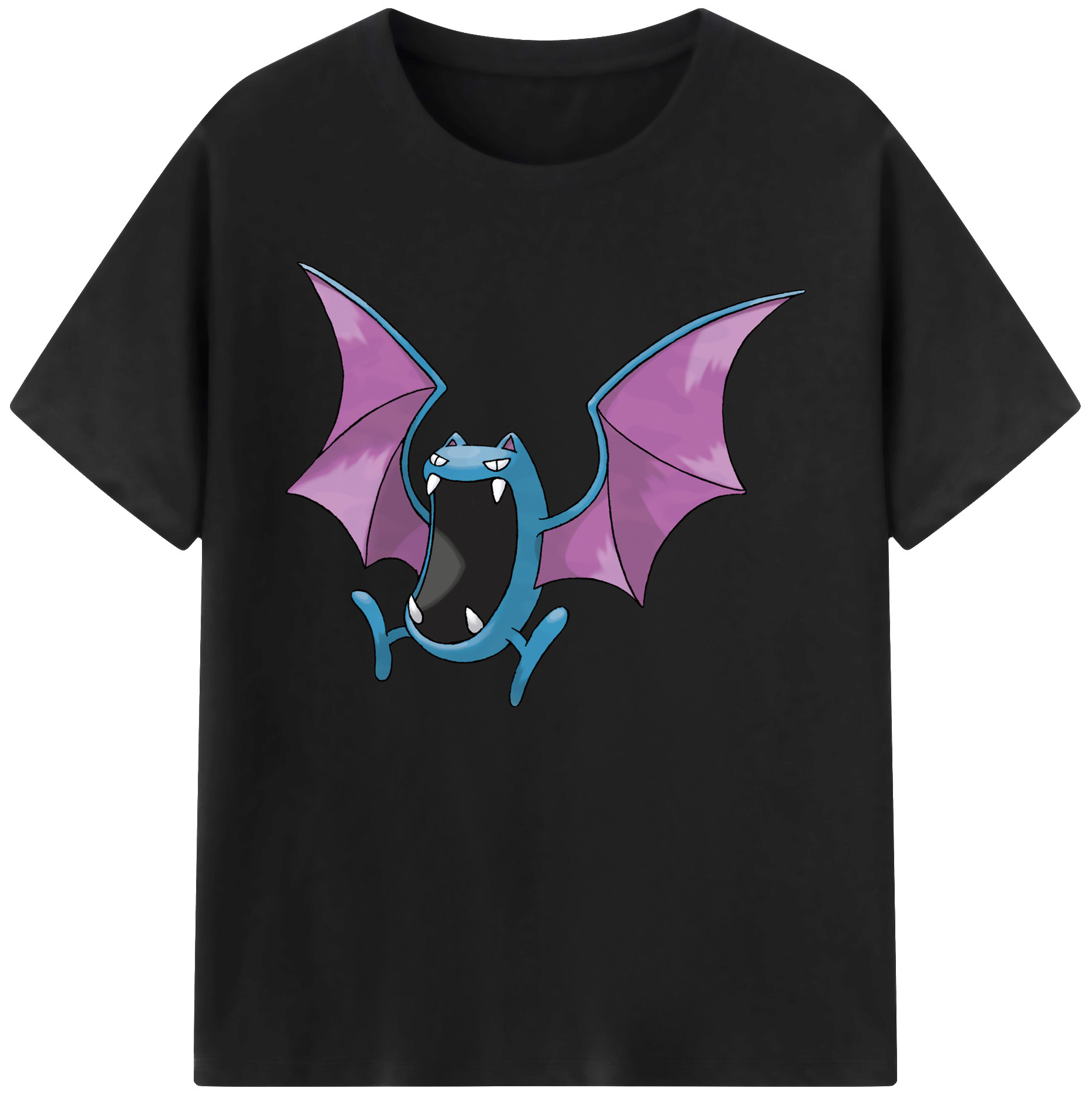 （画像用） ポケットモンスター Pokémon 綿100％ メンズ半袖Tシャツ｜肌触りやわらか＆通気性
