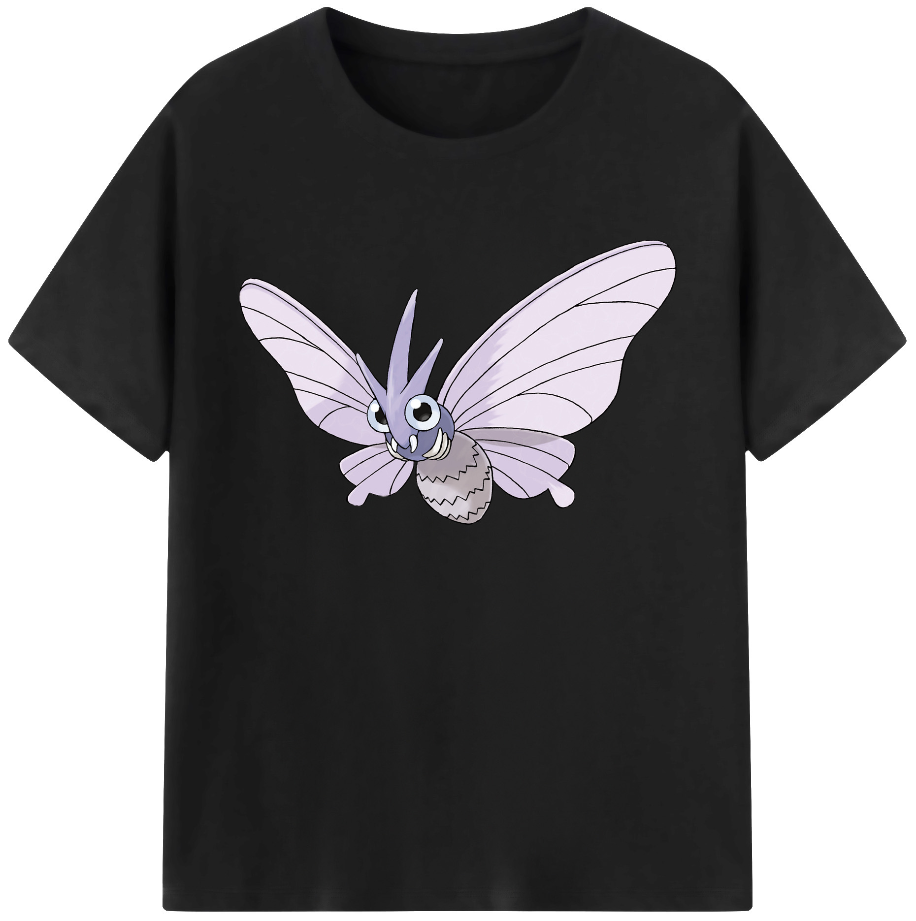 （画像用） ポケットモンスター Pokémon 綿100％ メンズ半袖Tシャツ｜肌触りやわらか＆通気性