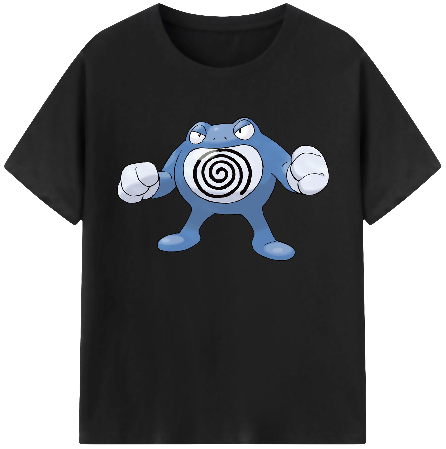 （画像用） ポケットモンスター Pokémon 綿100％ メンズ半袖Tシャツ｜肌触りやわらか＆通気性