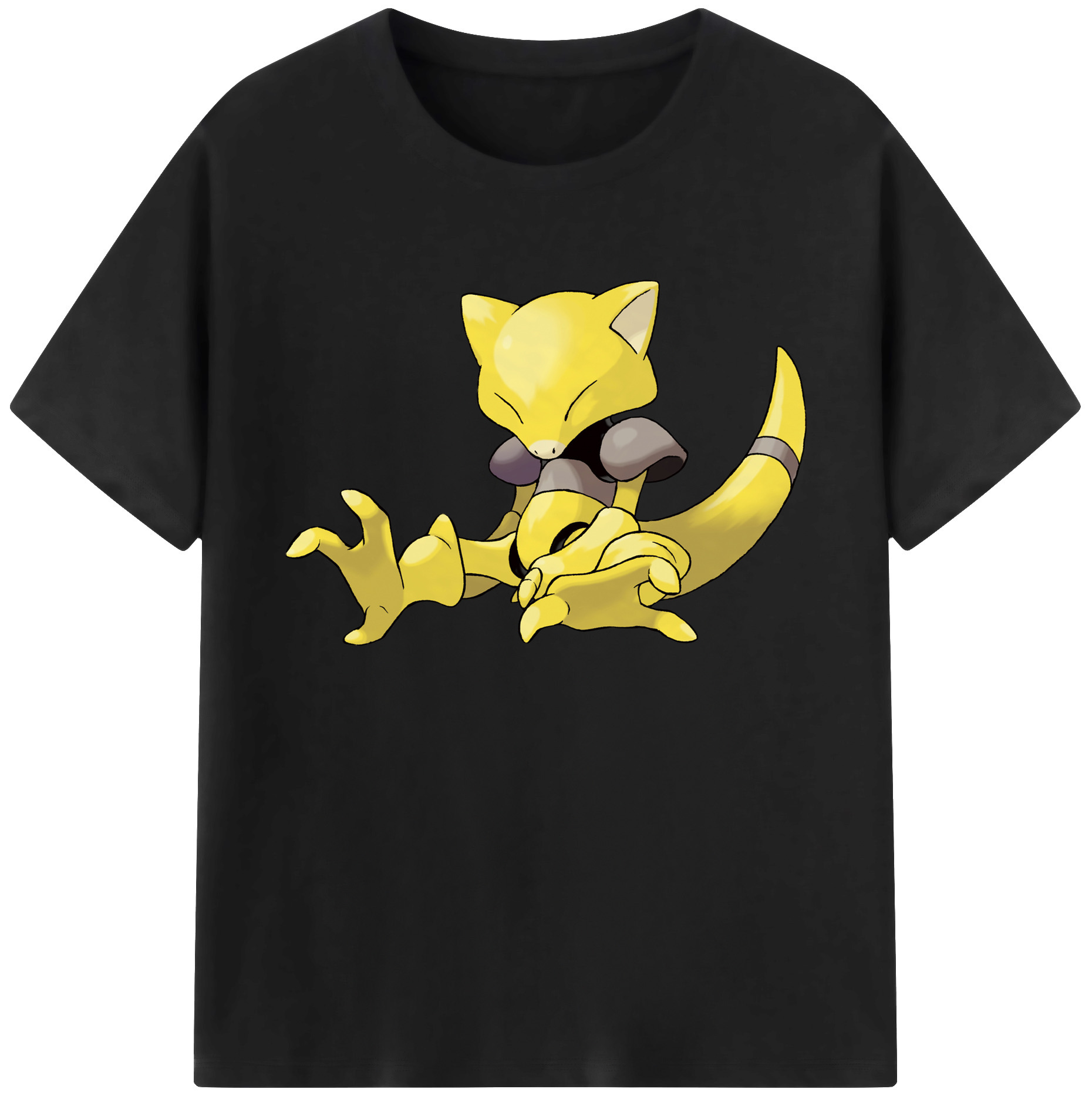 （画像用） ポケットモンスター Pokémon 綿100％ メンズ半袖Tシャツ｜肌触りやわらか＆通気性
