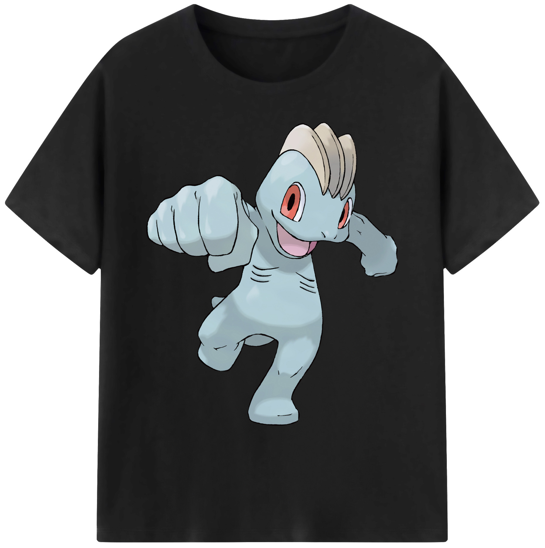 （画像用） ポケットモンスター Pokémon 綿100％ メンズ半袖Tシャツ｜肌触りやわらか＆通気性