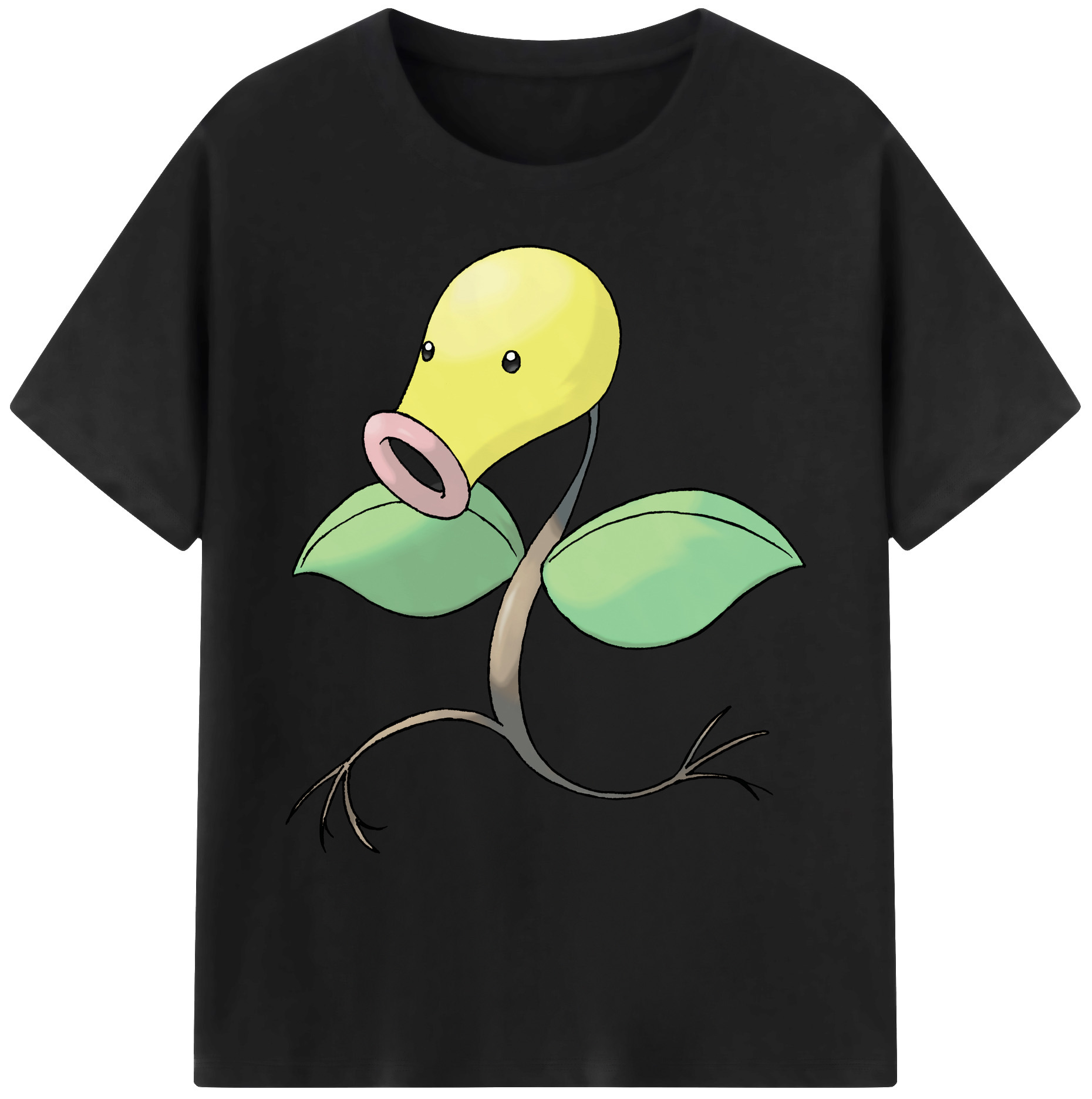 （画像用） ポケットモンスター Pokémon 綿100％ メンズ半袖Tシャツ｜肌触りやわらか＆通気性