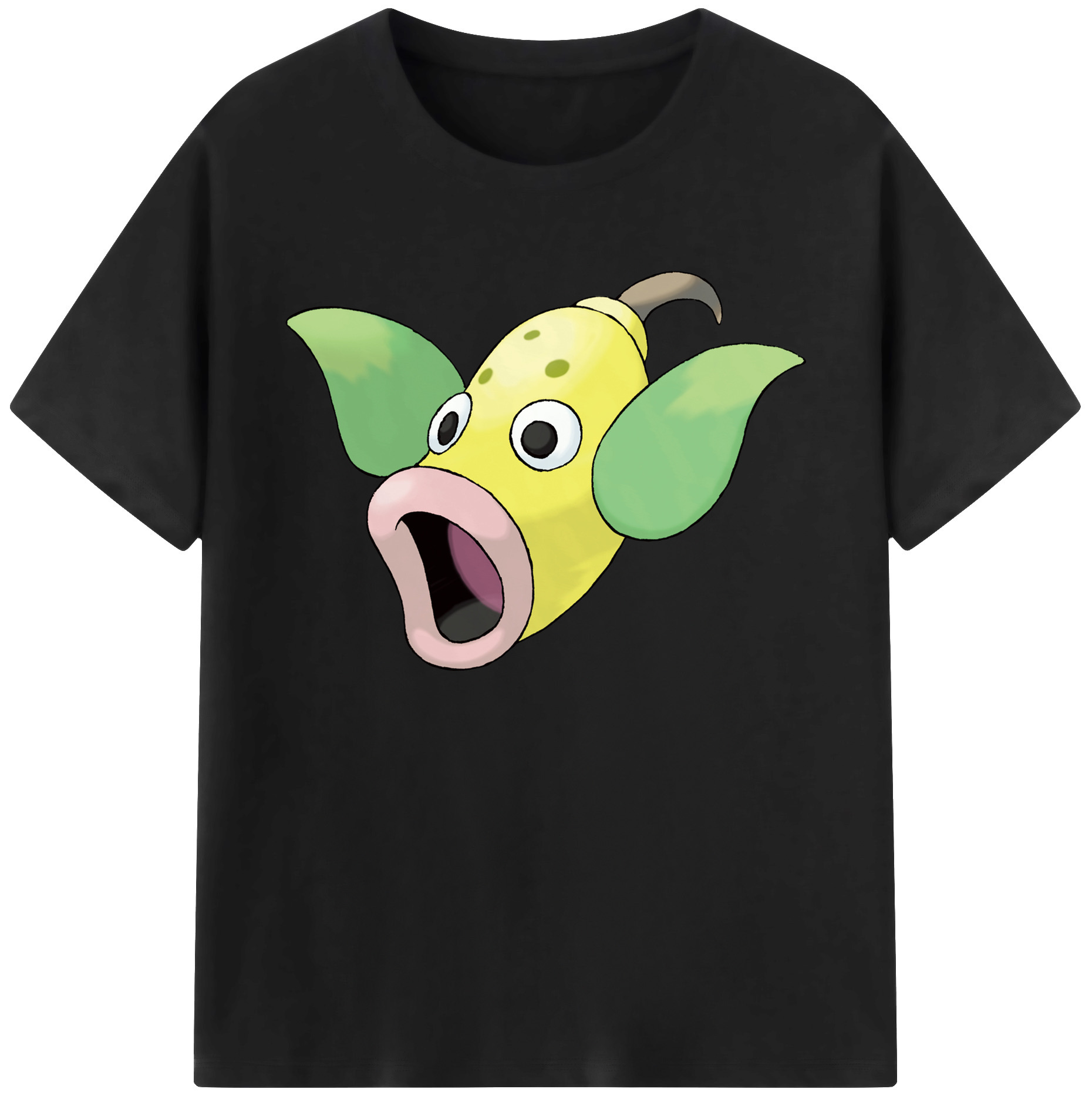 （画像用） ポケットモンスター Pokémon 綿100％ メンズ半袖Tシャツ｜肌触りやわらか＆通気性