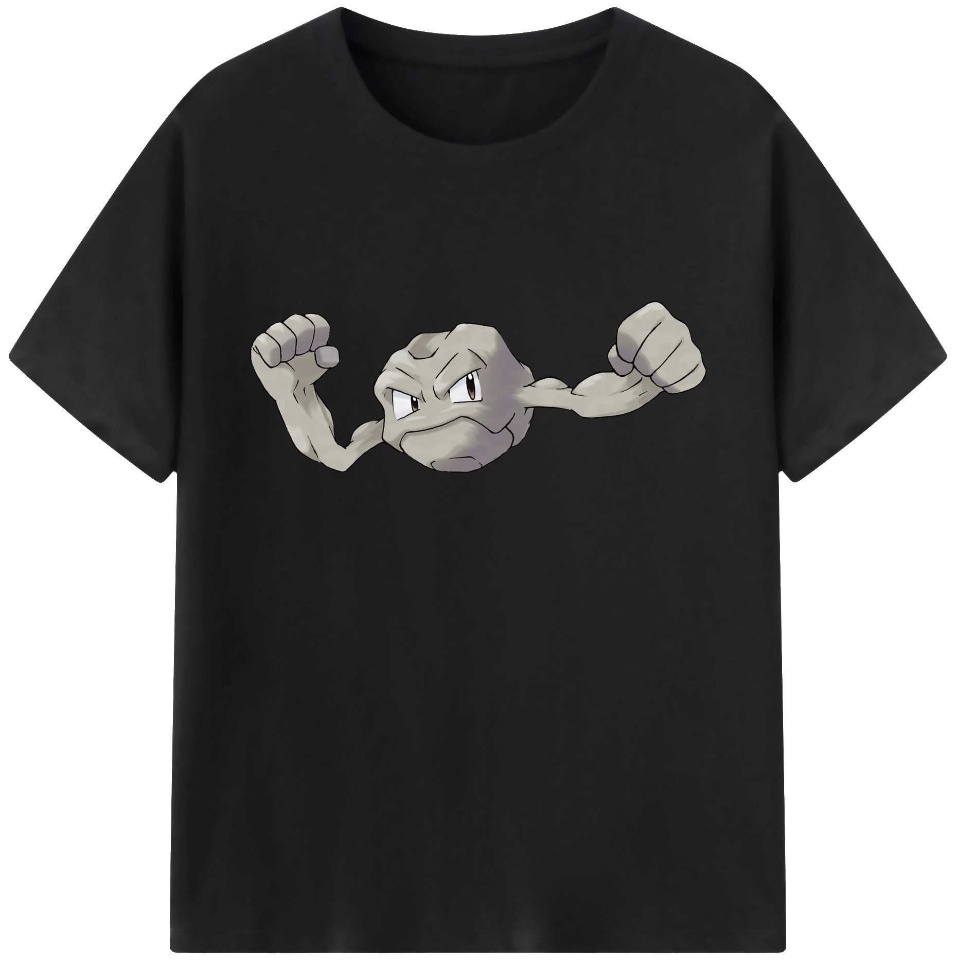 （画像用） ポケットモンスター Pokémon 綿100％ メンズ半袖Tシャツ｜肌触りやわらか＆通気性