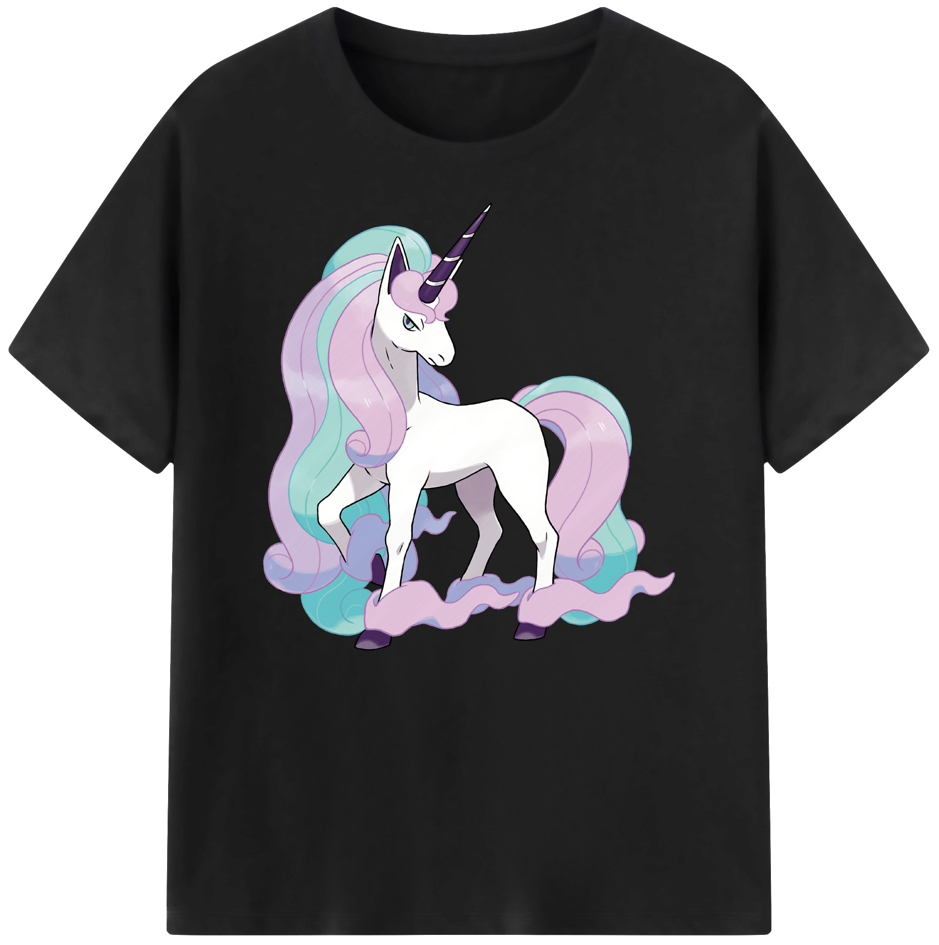 （画像用） ポケットモンスター Pokémon 綿100％ メンズ半袖Tシャツ｜肌触りやわらか＆通気性