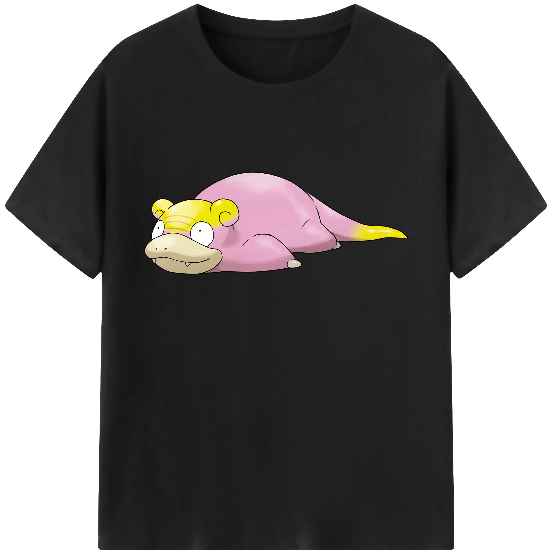 （画像用） ポケットモンスター Pokémon 綿100％ メンズ半袖Tシャツ｜肌触りやわらか＆通気性