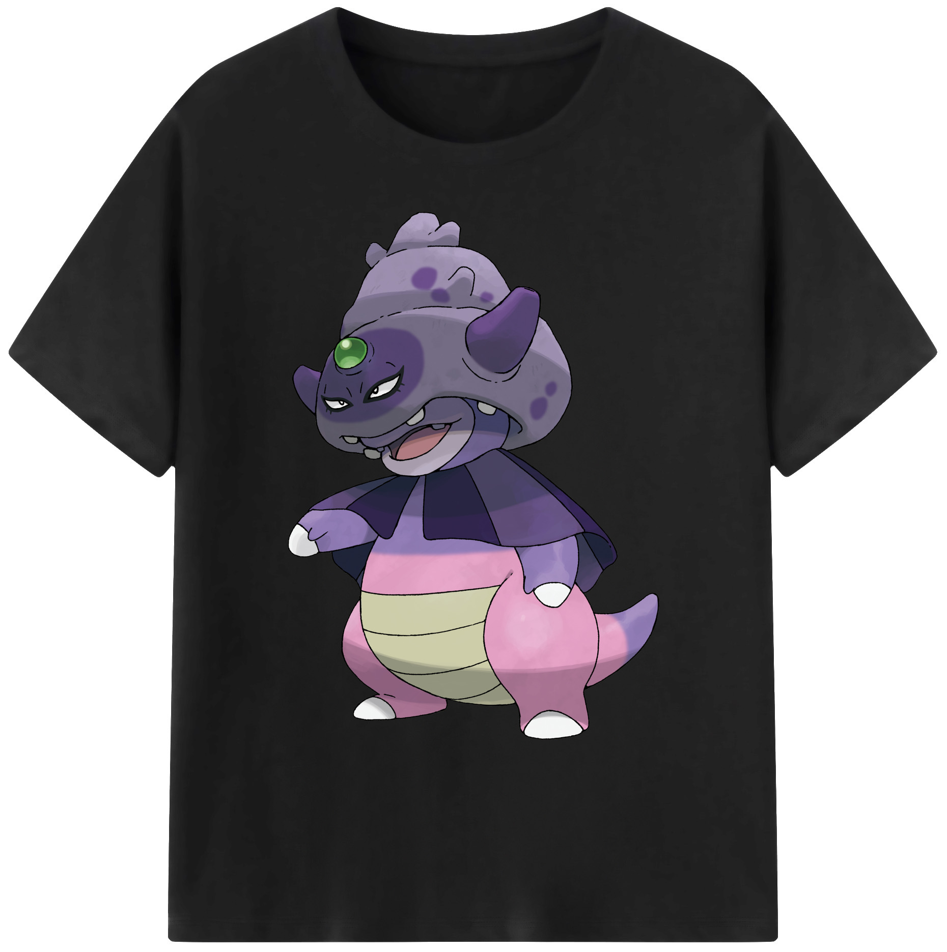 （画像用） ポケットモンスター Pokémon 綿100％ メンズ半袖Tシャツ｜肌触りやわらか＆通気性