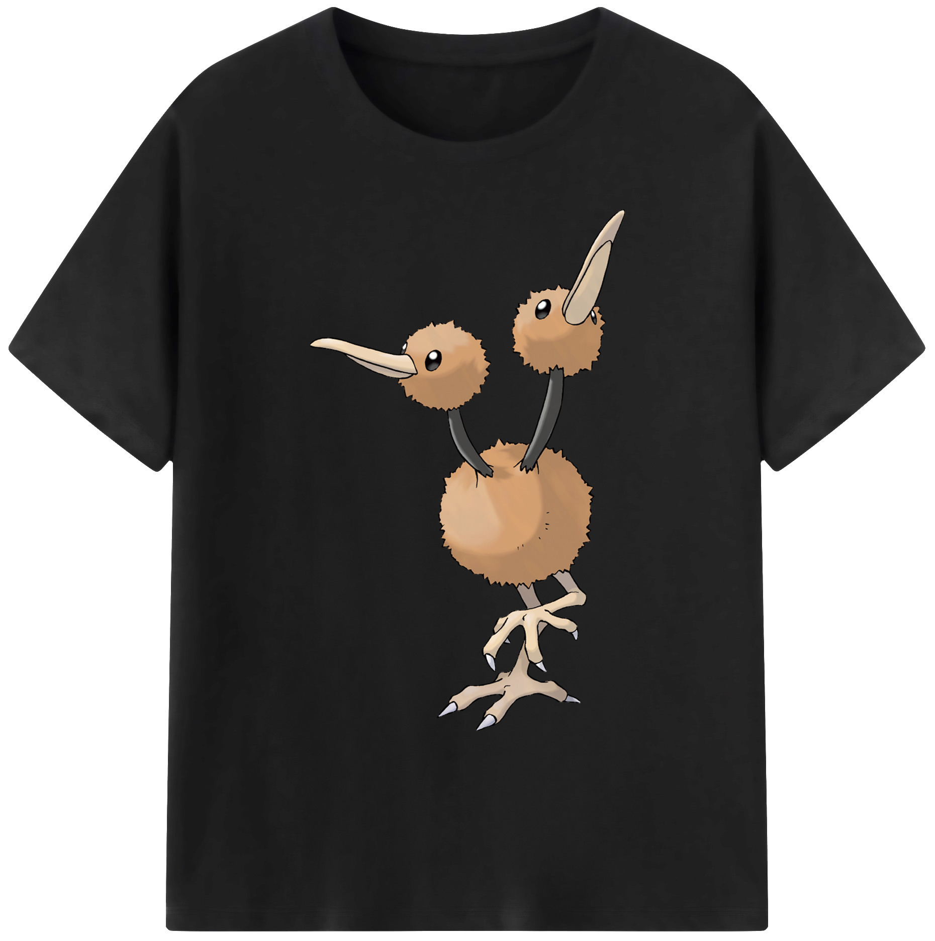 （画像用） ポケットモンスター Pokémon 綿100％ メンズ半袖Tシャツ｜肌触りやわらか＆通気性