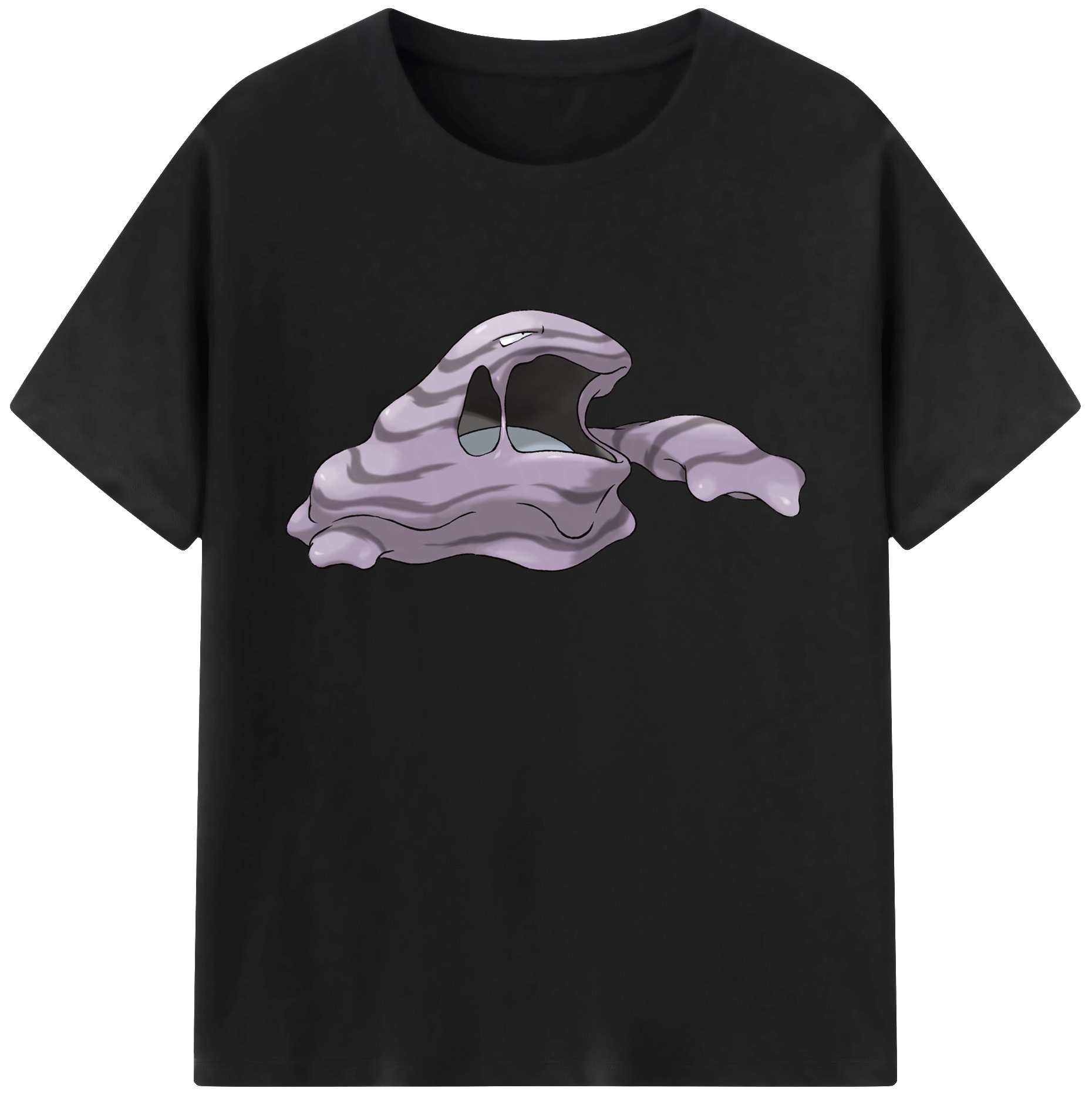 （画像用） ポケットモンスター Pokémon 綿100％ メンズ半袖Tシャツ｜肌触りやわらか＆通気性