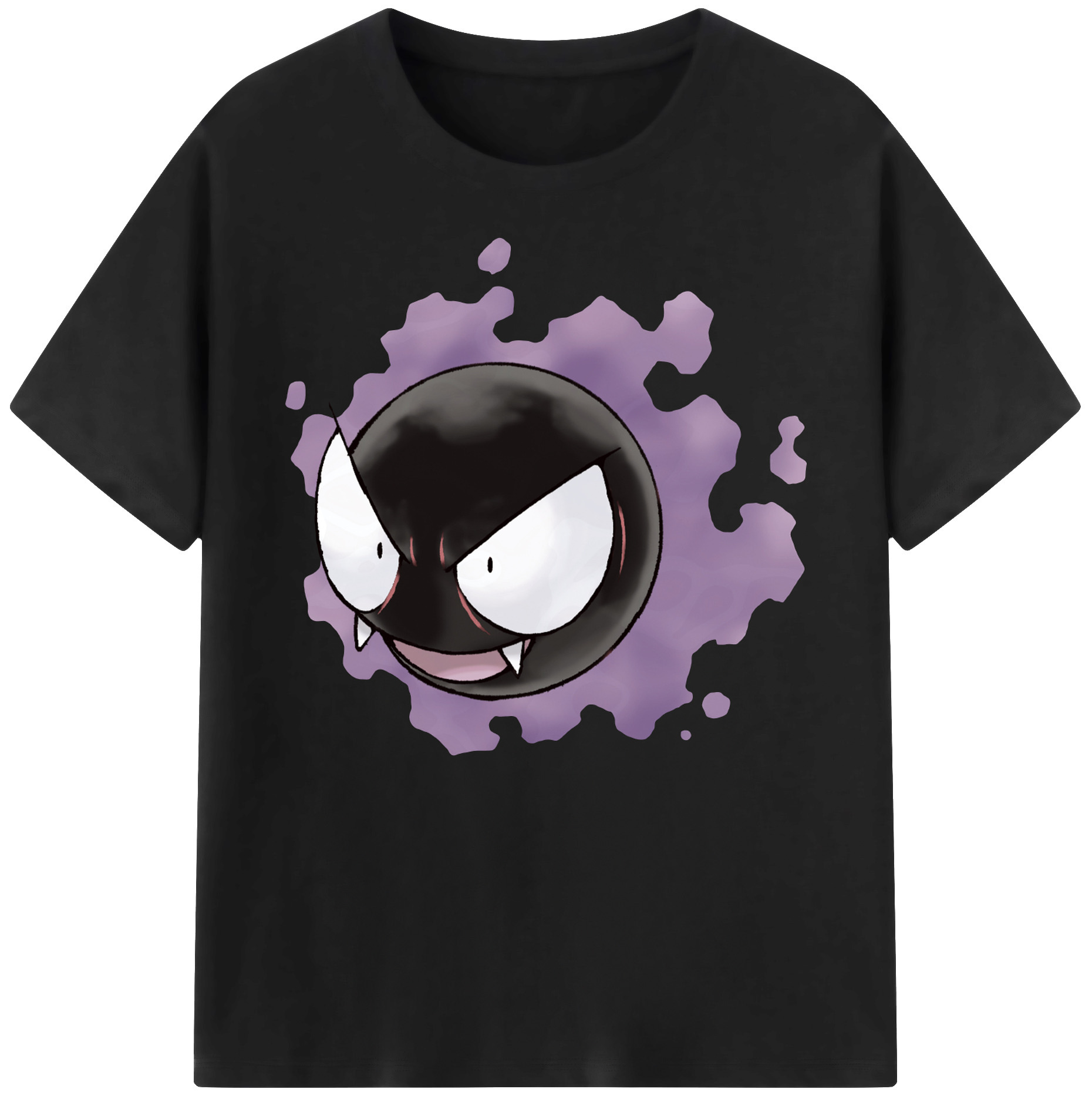（画像用） ポケットモンスター Pokémon 綿100％ メンズ半袖Tシャツ｜肌触りやわらか＆通気性