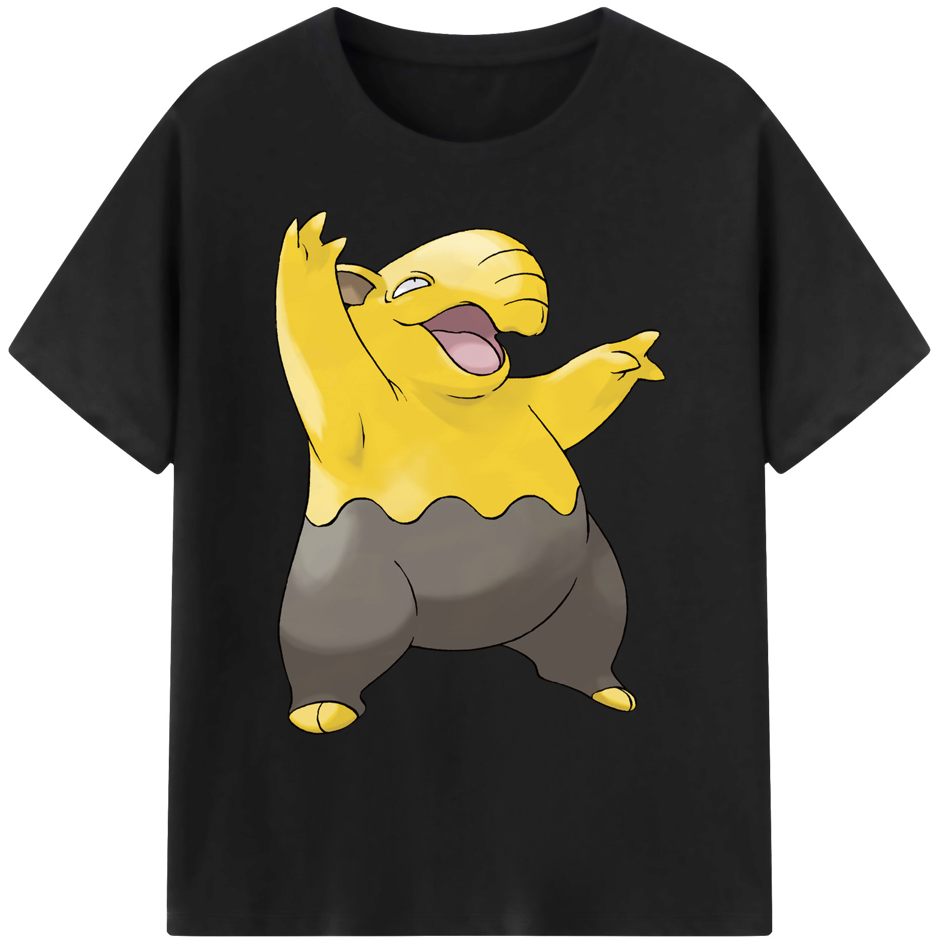（画像用） ポケットモンスター Pokémon 綿100％ メンズ半袖Tシャツ｜肌触りやわらか＆通気性