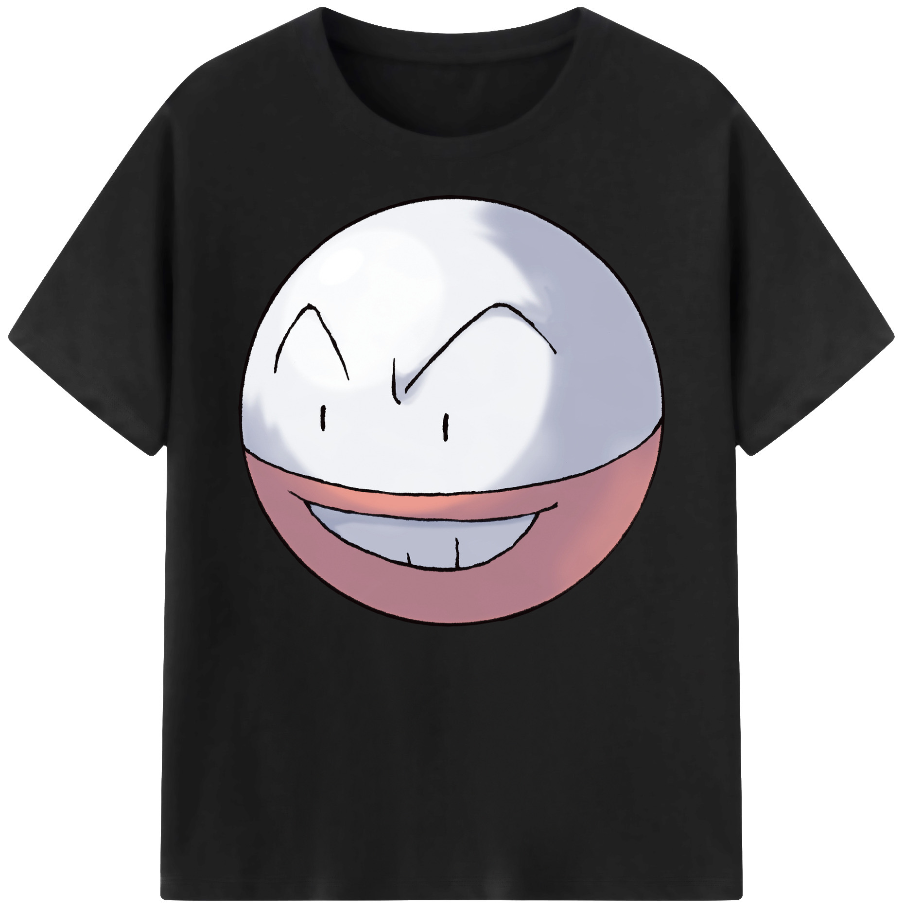 （画像用） ポケットモンスター Pokémon 綿100％ メンズ半袖Tシャツ｜肌触りやわらか＆通気性