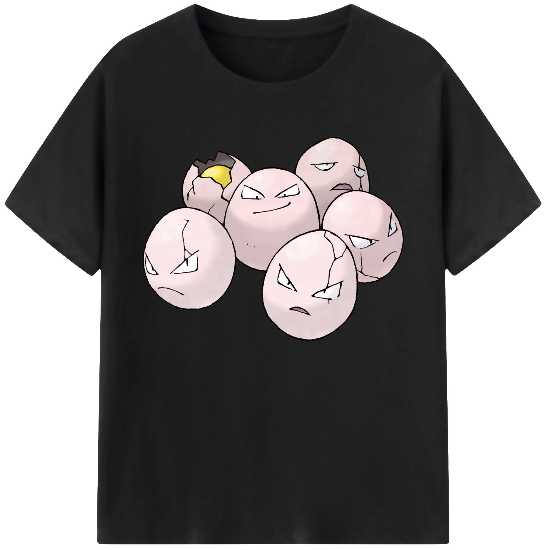 （画像用） ポケットモンスター Pokémon 綿100％ メンズ半袖Tシャツ｜肌触りやわらか＆通気性