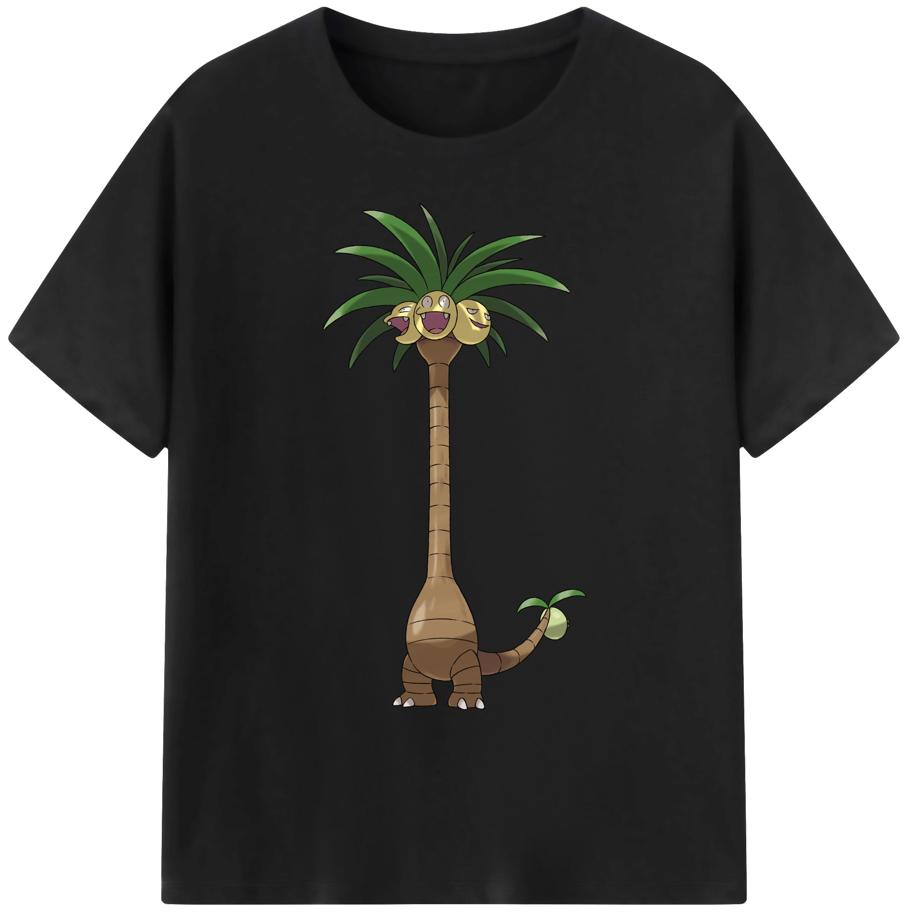 （画像用） ポケットモンスター Pokémon 綿100％ メンズ半袖Tシャツ｜肌触りやわらか＆通気性