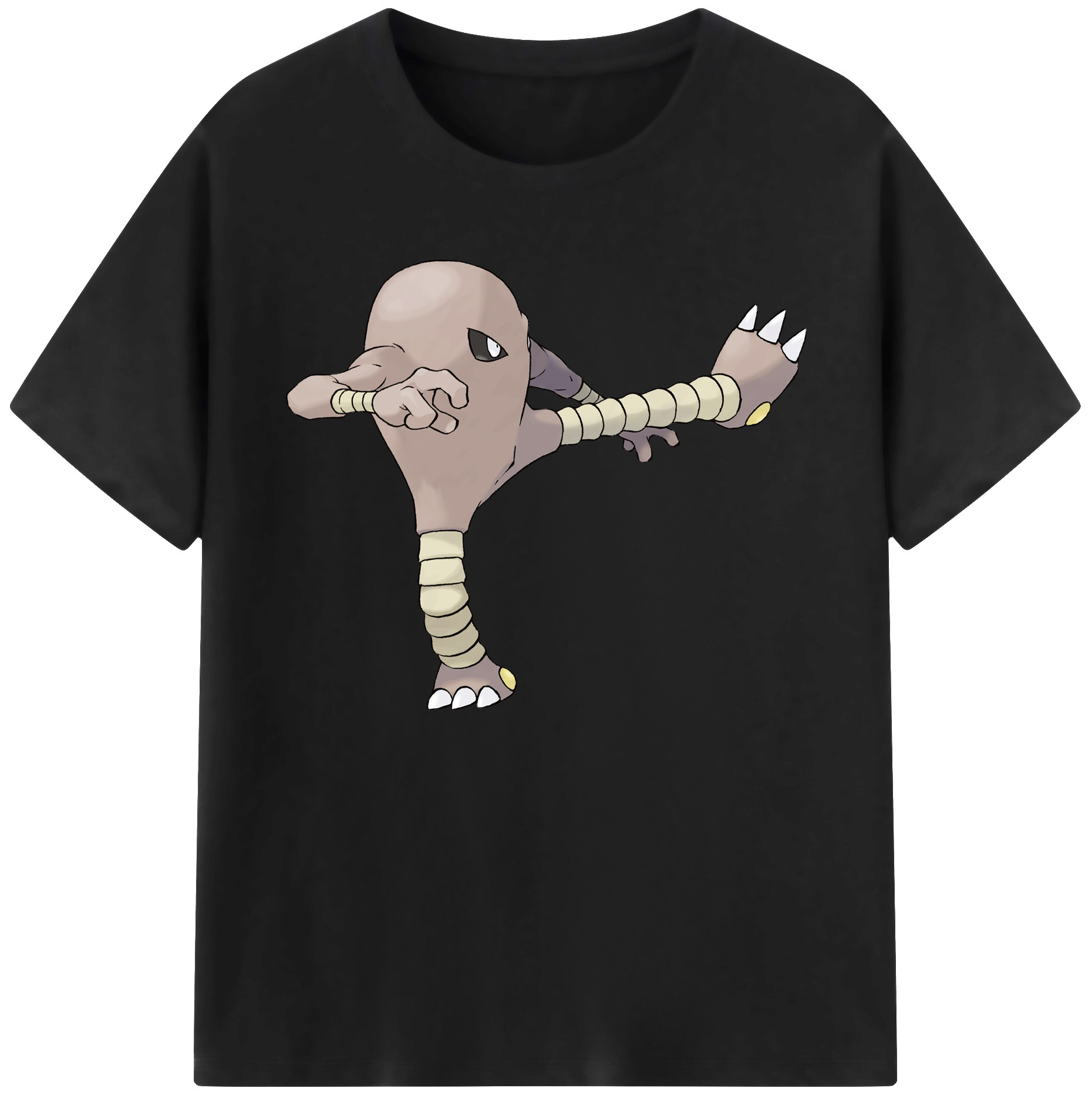 （画像用） ポケットモンスター Pokémon 綿100％ メンズ半袖Tシャツ｜肌触りやわらか＆通気性