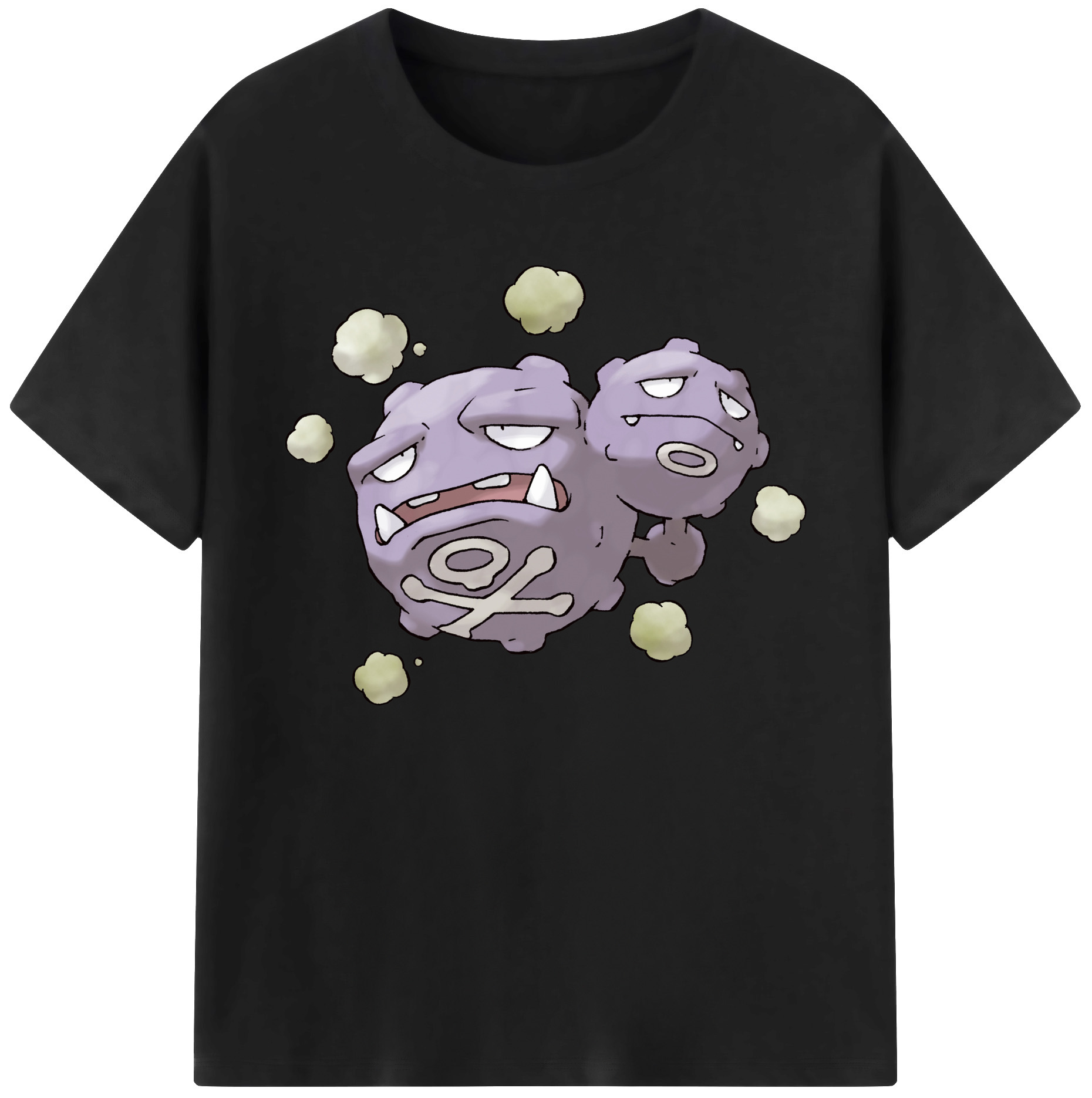 （画像用） ポケットモンスター Pokémon 綿100％ メンズ半袖Tシャツ｜肌触りやわらか＆通気性