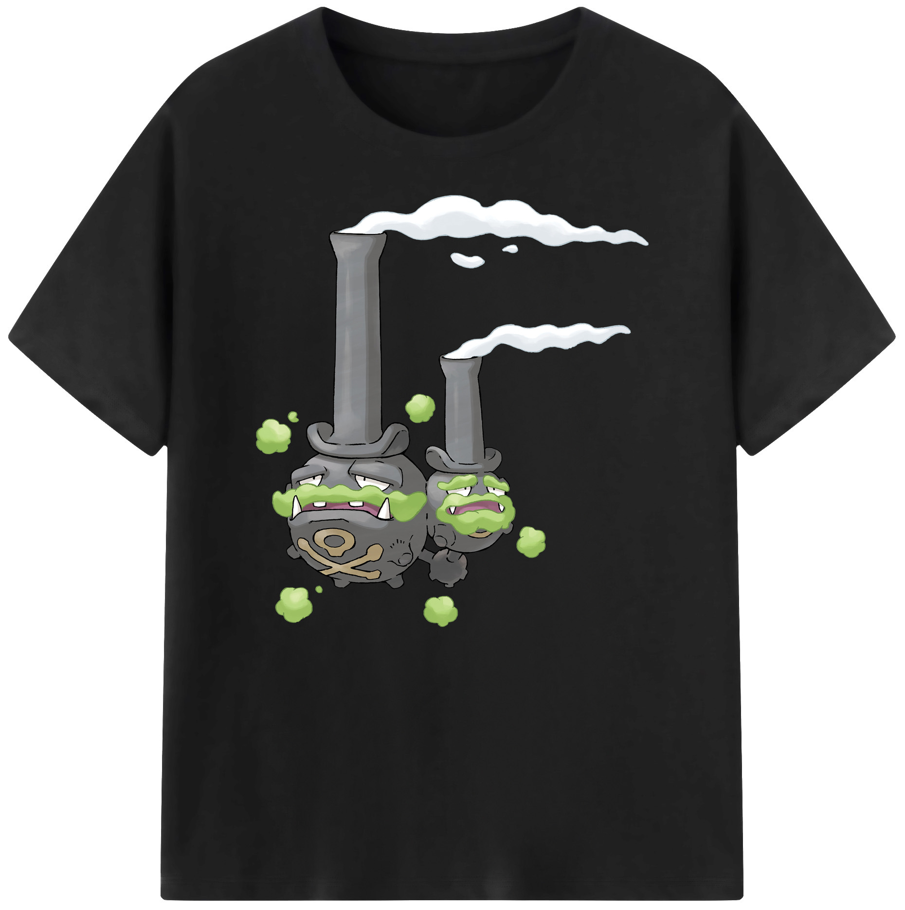 （画像用） ポケットモンスター Pokémon 綿100％ メンズ半袖Tシャツ｜肌触りやわらか＆通気性