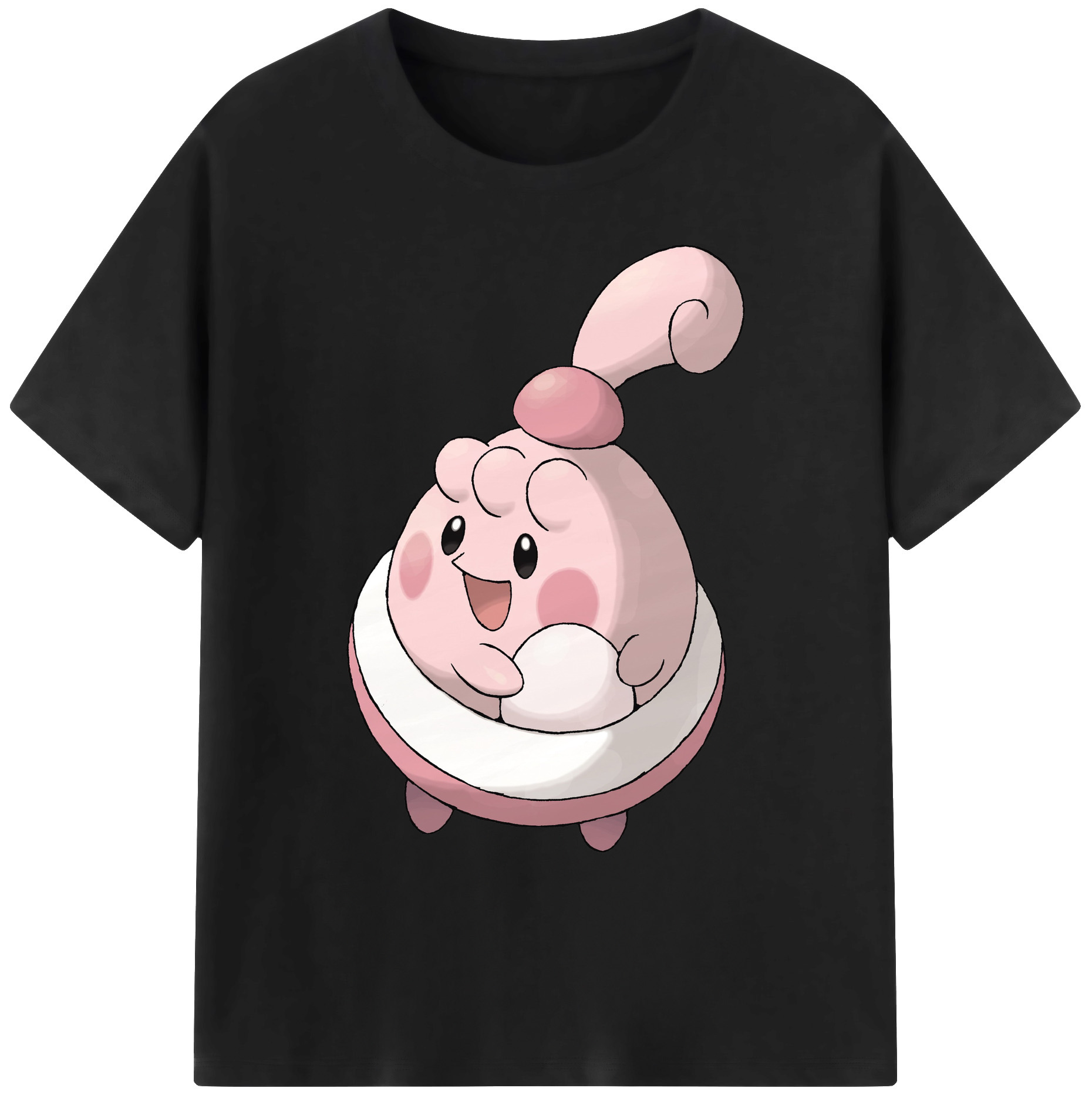 （画像用） ポケットモンスター Pokémon 綿100％ メンズ半袖Tシャツ｜肌触りやわらか＆通気性