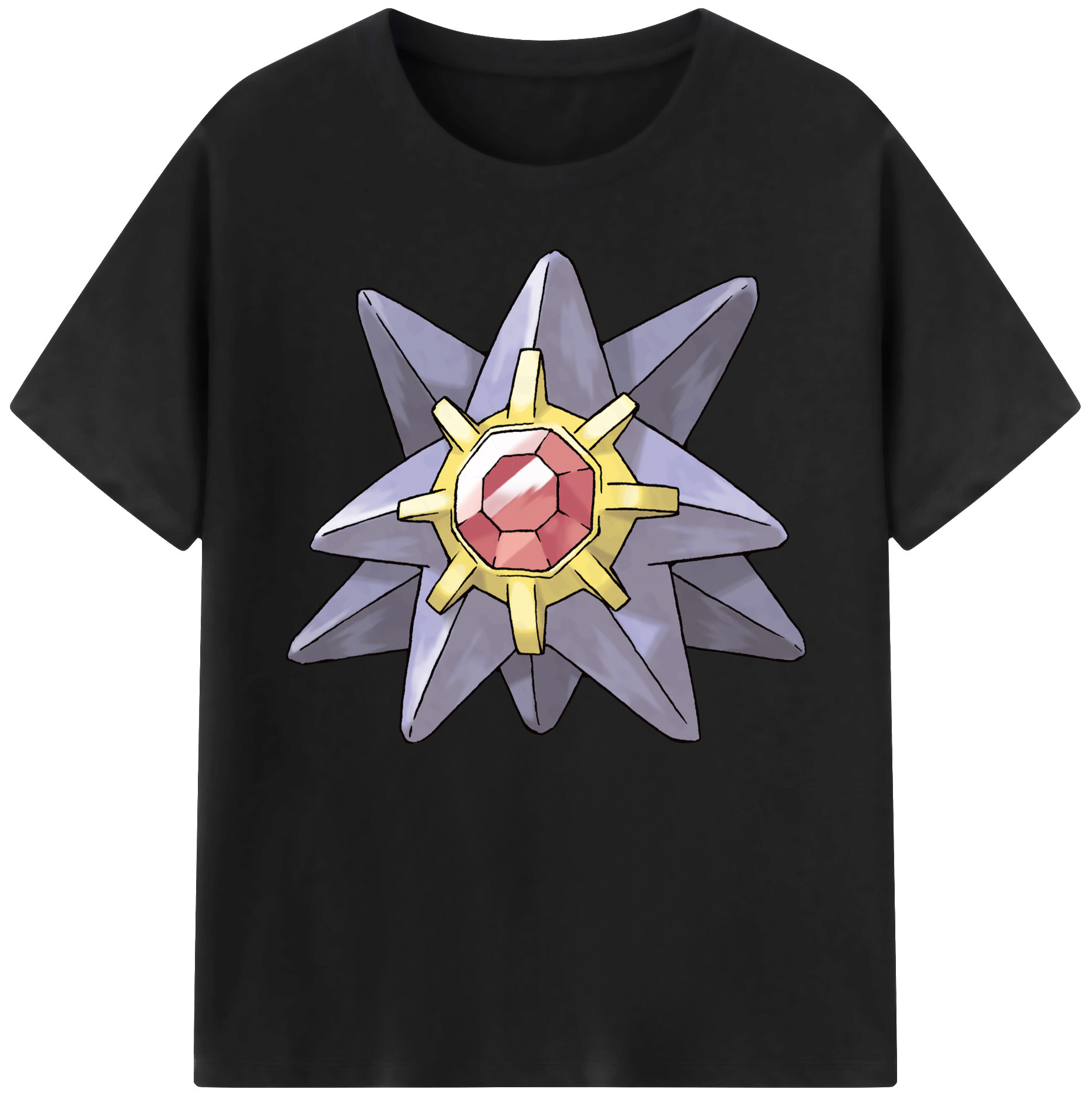 （画像用） ポケットモンスター Pokémon 綿100％ メンズ半袖Tシャツ｜肌触りやわらか＆通気性