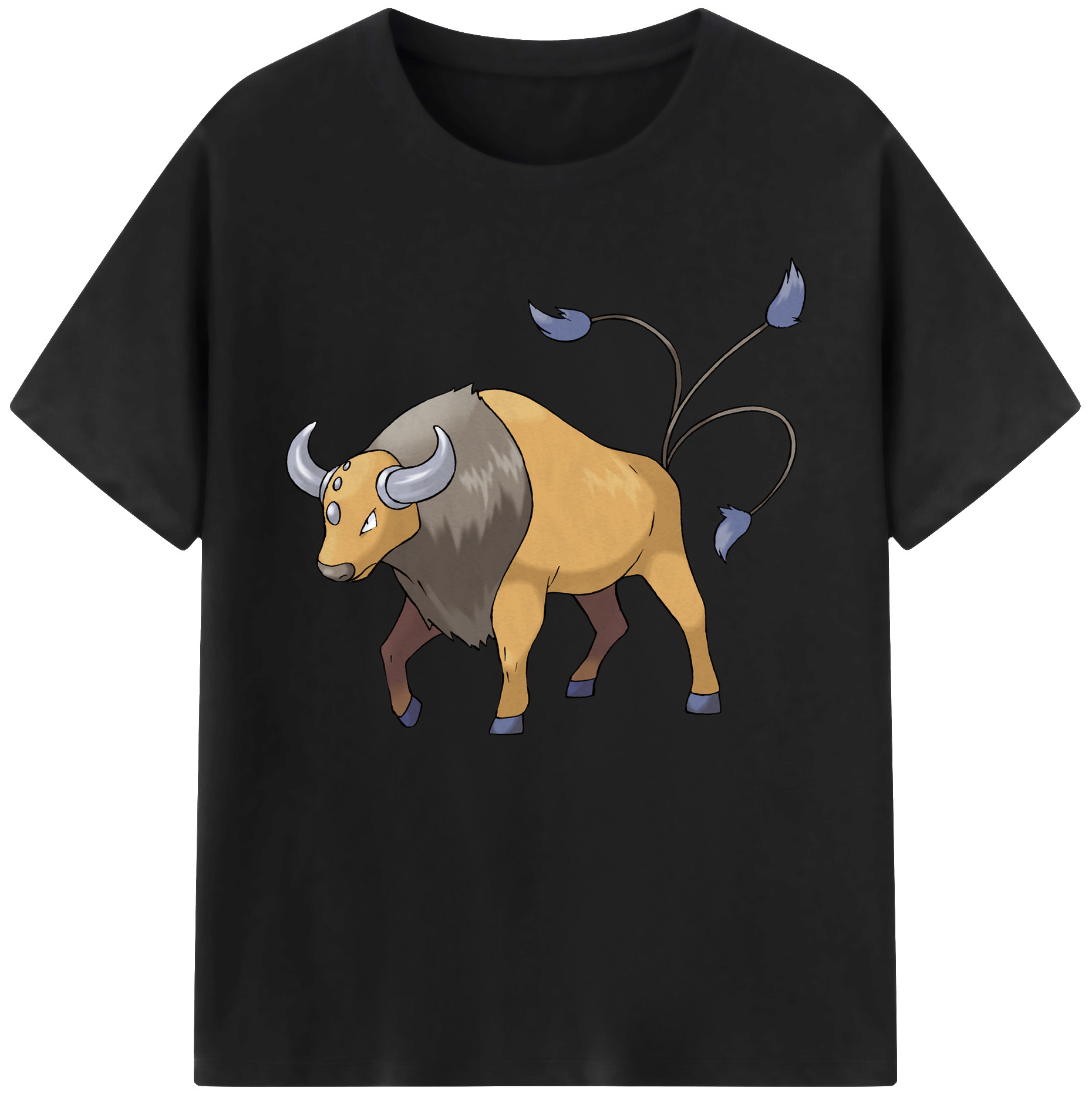 （画像用） ポケットモンスター Pokémon 綿100％ メンズ半袖Tシャツ｜肌触りやわらか＆通気性