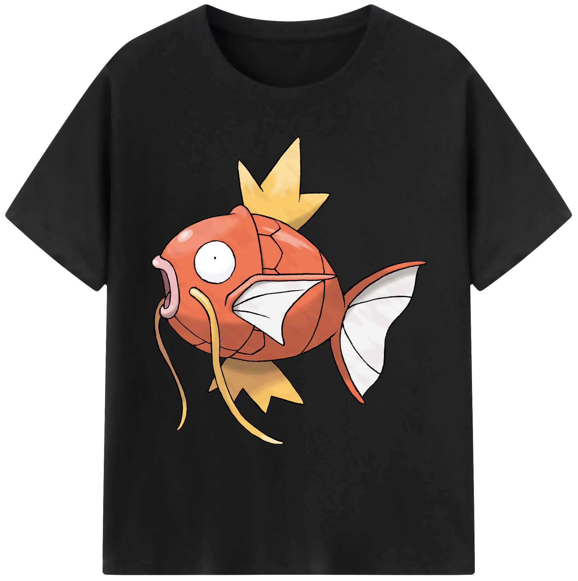 （画像用） ポケットモンスター Pokémon 綿100％ メンズ半袖Tシャツ｜肌触りやわらか＆通気性