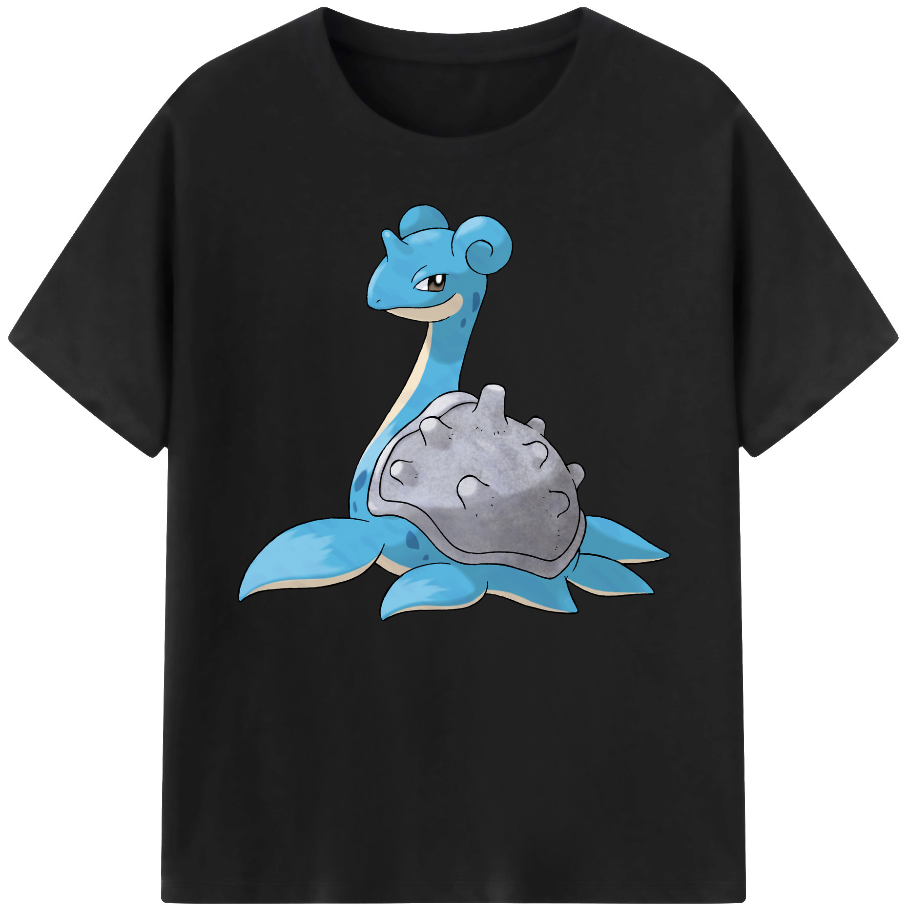 （画像用） ポケットモンスター Pokémon 綿100％ メンズ半袖Tシャツ｜肌触りやわらか＆通気性