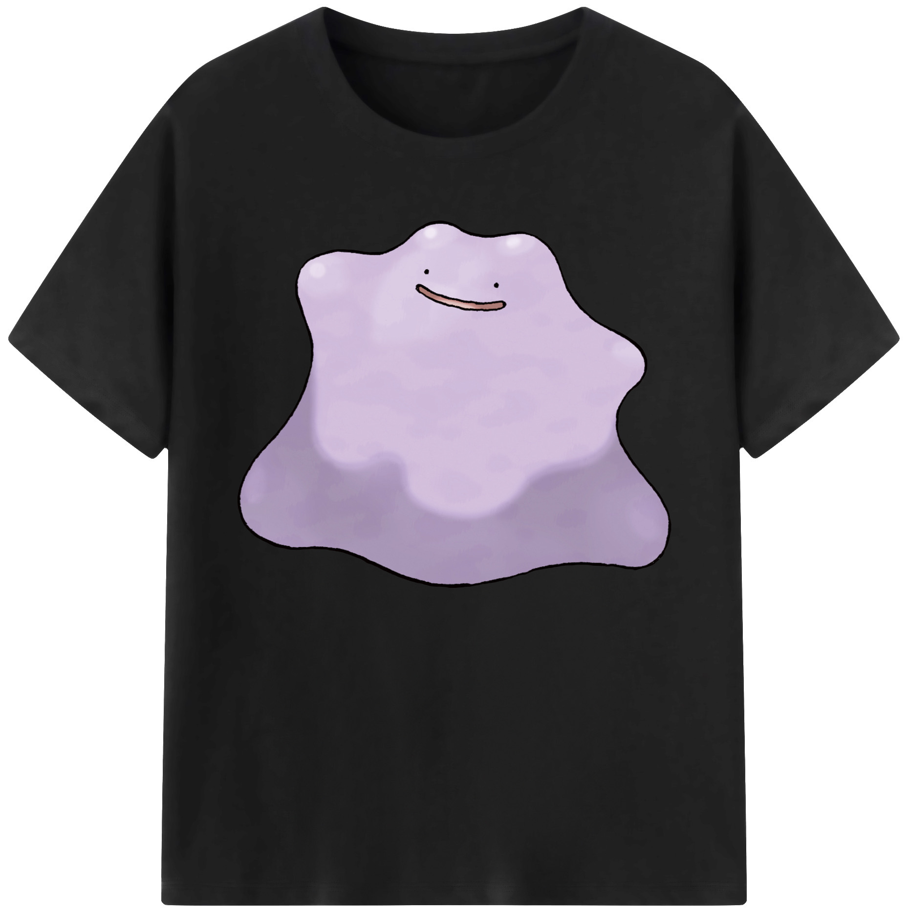 （画像用） ポケットモンスター Pokémon 綿100％ メンズ半袖Tシャツ｜肌触りやわらか＆通気性