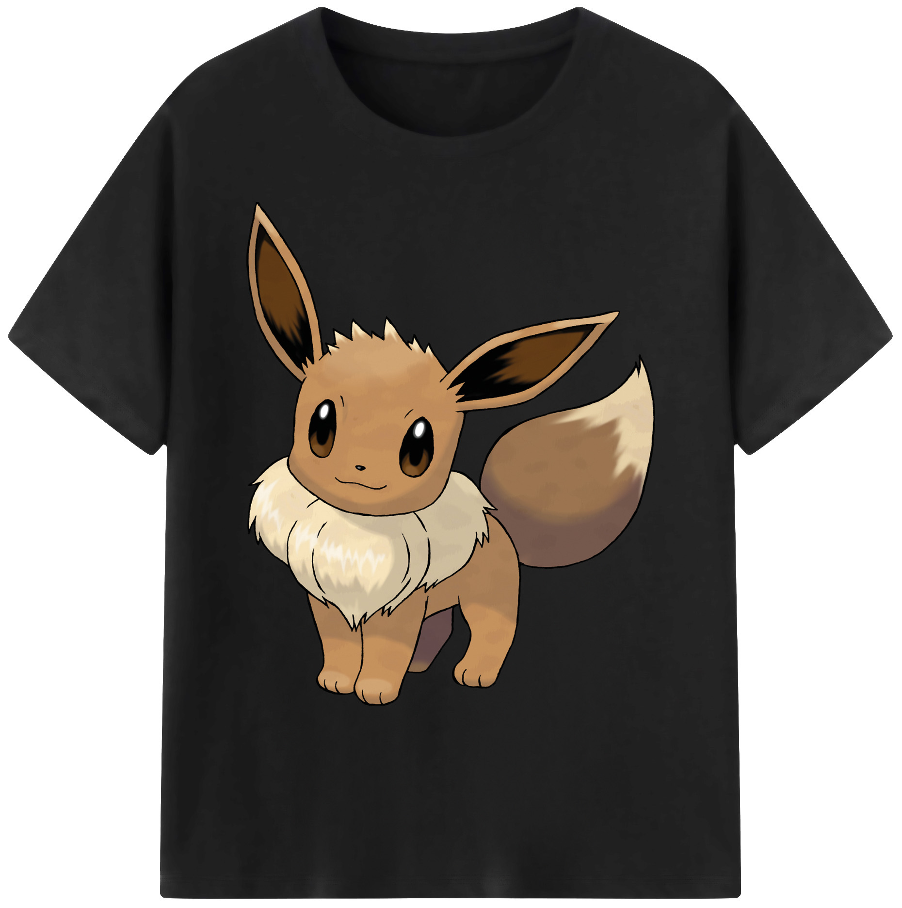 （画像用） ポケットモンスター Pokémon 綿100％ メンズ半袖Tシャツ｜肌触りやわらか＆通気性