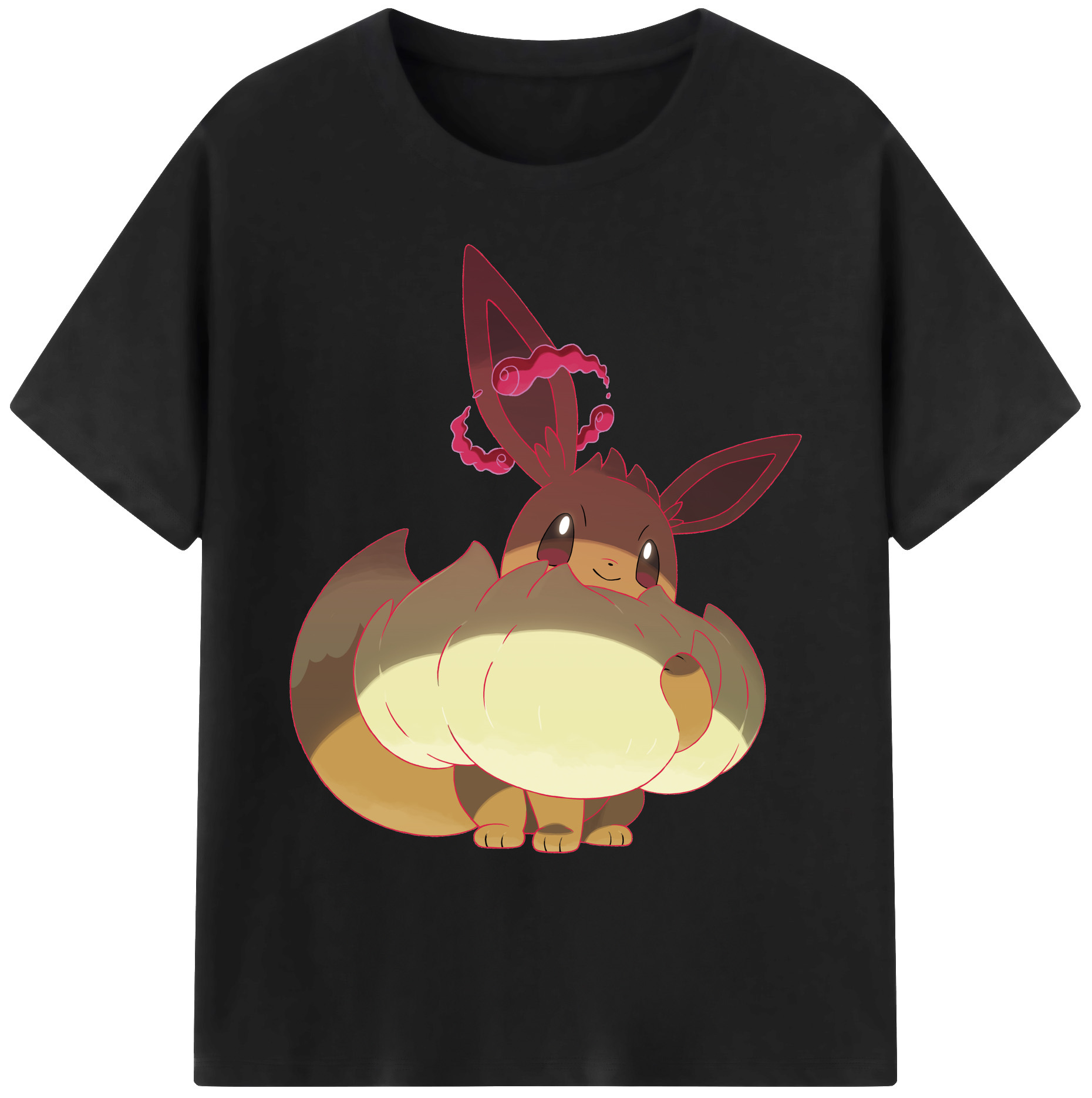 （画像用） ポケットモンスター Pokémon 綿100％ メンズ半袖Tシャツ｜肌触りやわらか＆通気性