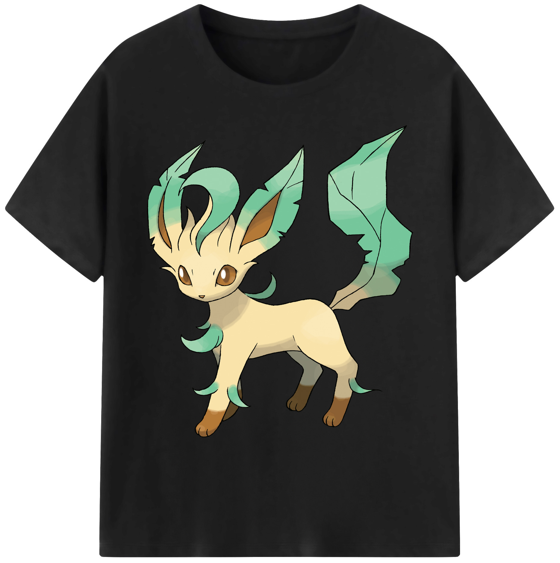 （画像用） ポケットモンスター Pokémon 綿100％ メンズ半袖Tシャツ｜肌触りやわらか＆通気性