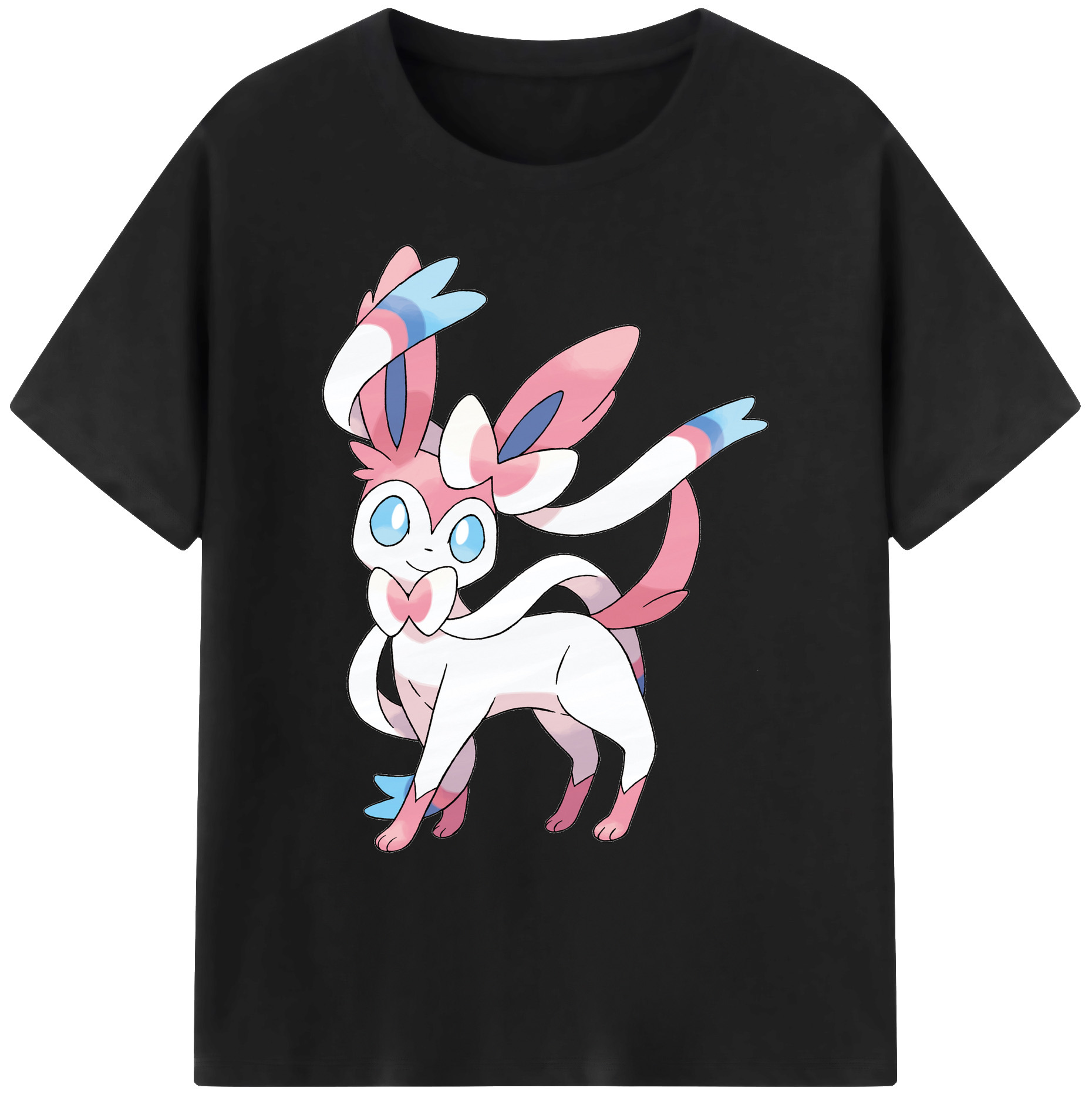 （画像用） ポケットモンスター Pokémon 綿100％ メンズ半袖Tシャツ｜肌触りやわらか＆通気性