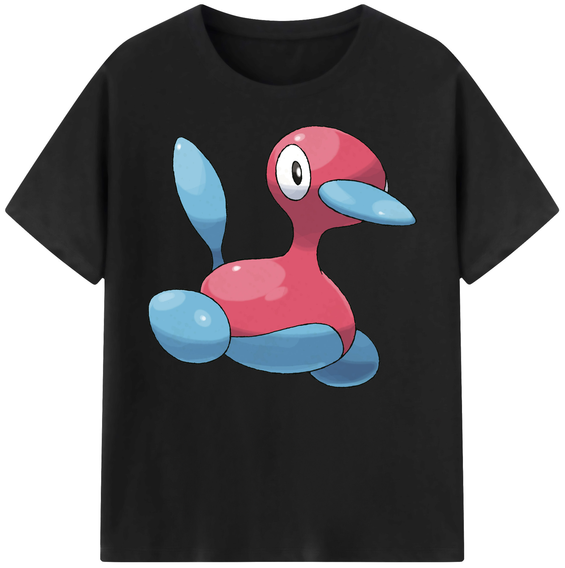 （画像用） ポケットモンスター Pokémon 綿100％ メンズ半袖Tシャツ｜肌触りやわらか＆通気性