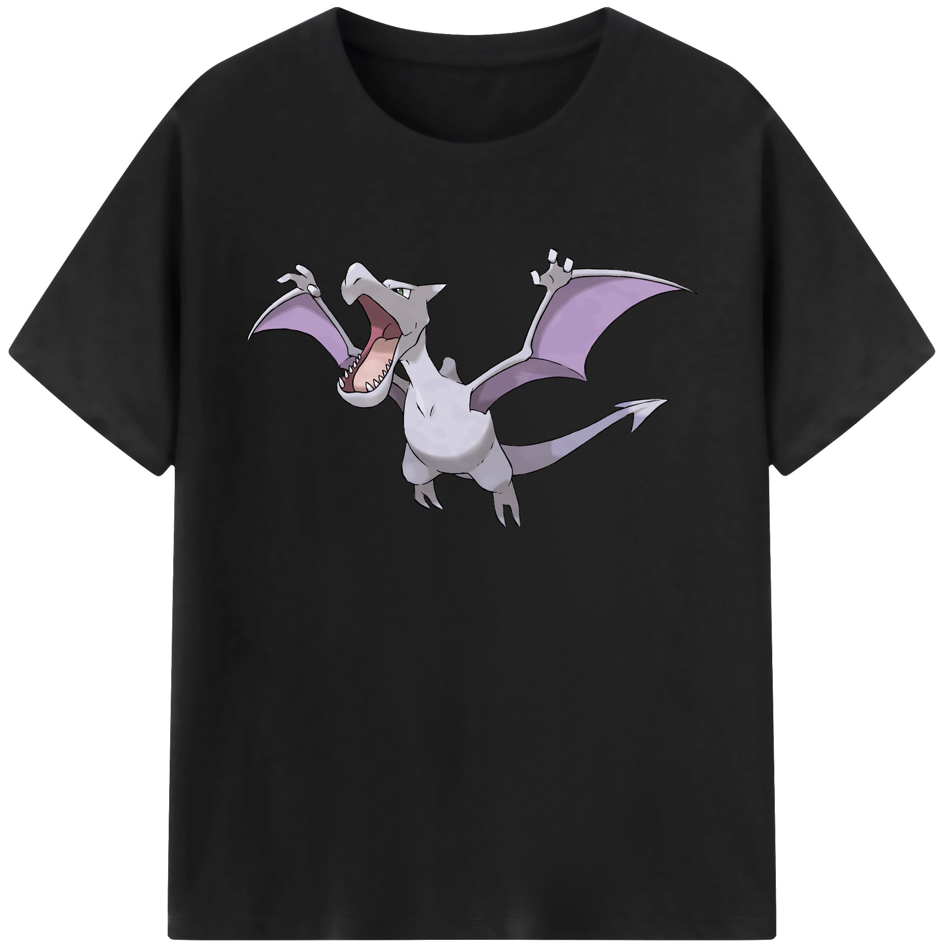（画像用） ポケットモンスター Pokémon 綿100％ メンズ半袖Tシャツ｜肌触りやわらか＆通気性