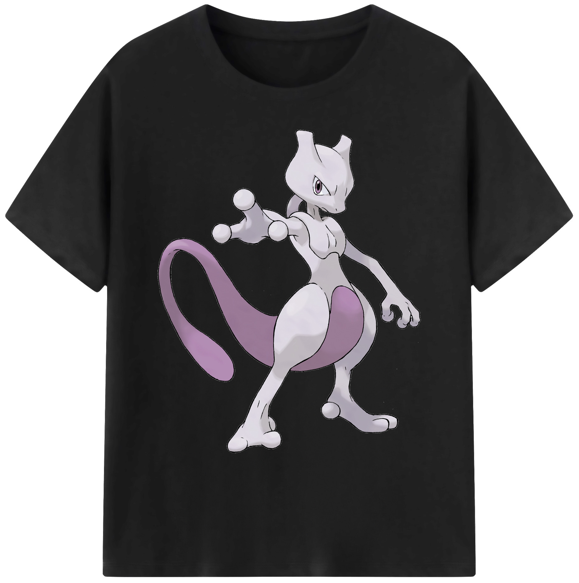 （画像用） ポケットモンスター Pokémon 綿100％ メンズ半袖Tシャツ｜肌触りやわらか＆通気性