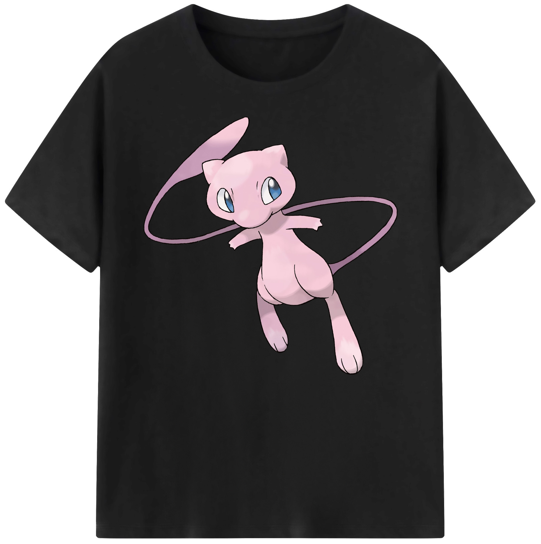 （画像用） ポケットモンスター Pokémon 綿100％ メンズ半袖Tシャツ｜肌触りやわらか＆通気性