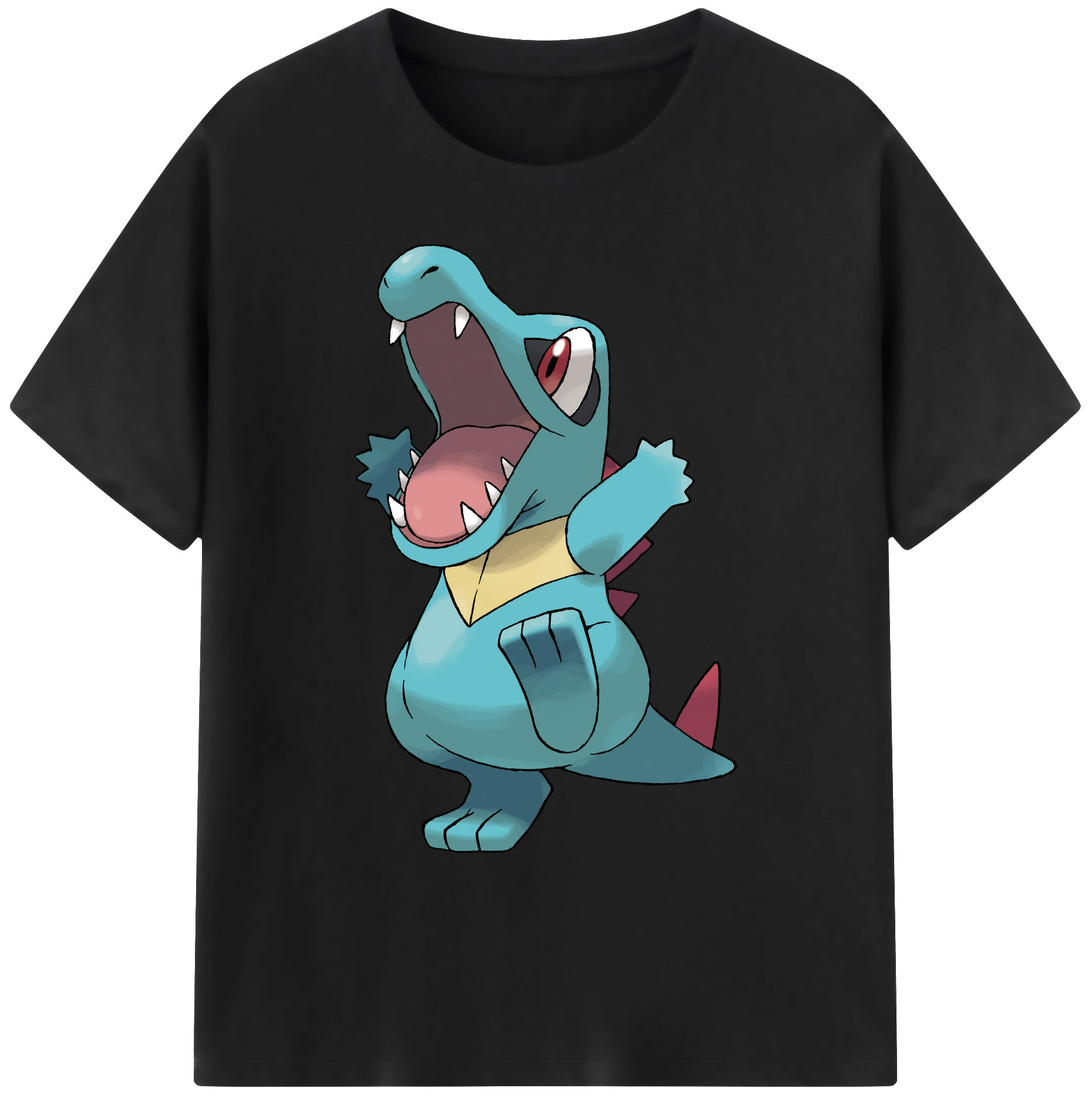 （画像用） ポケットモンスター Pokémon 綿100％ メンズ半袖Tシャツ｜肌触りやわらか＆通気性