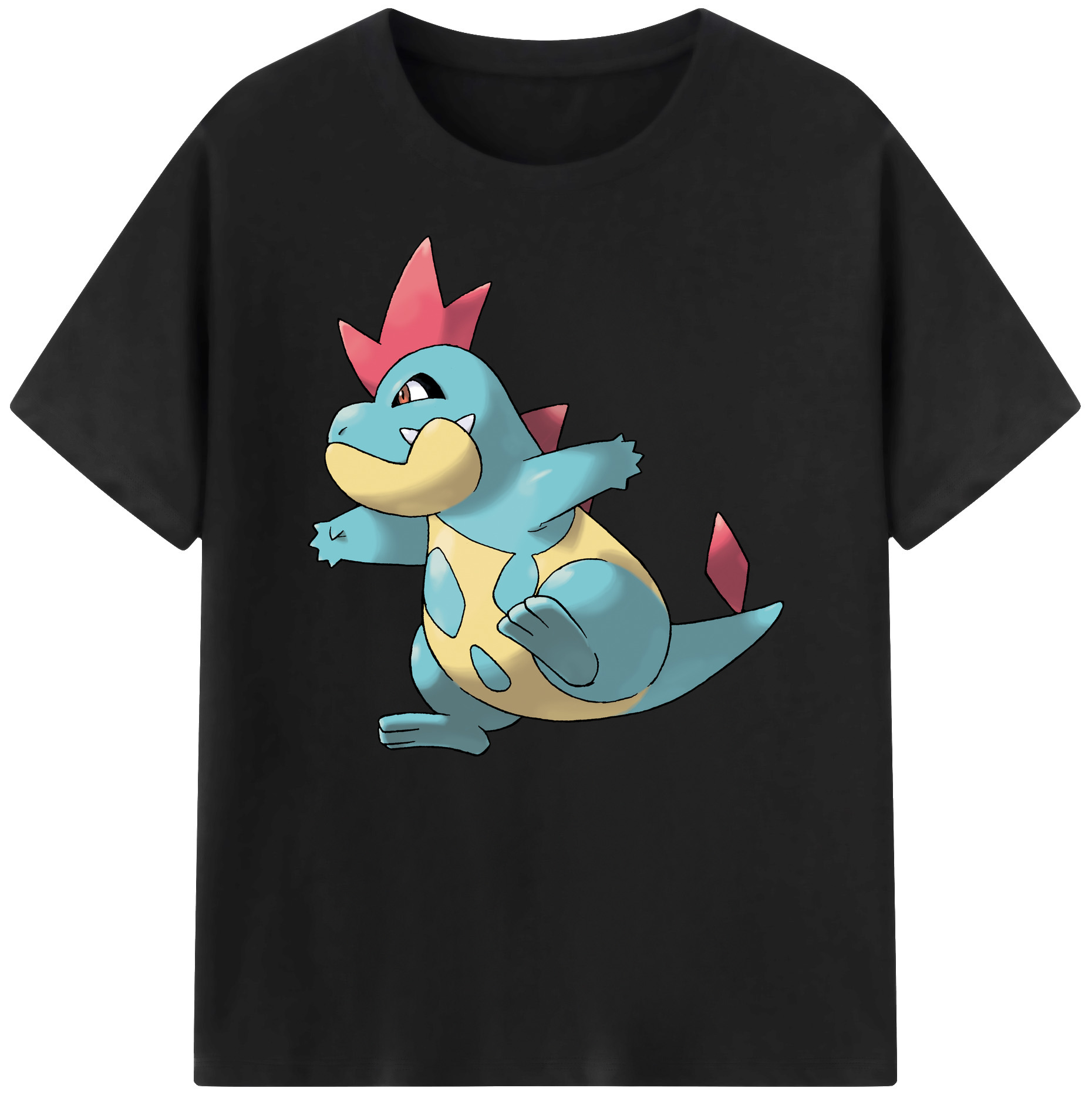（画像用） ポケットモンスター Pokémon 綿100％ メンズ半袖Tシャツ｜肌触りやわらか＆通気性